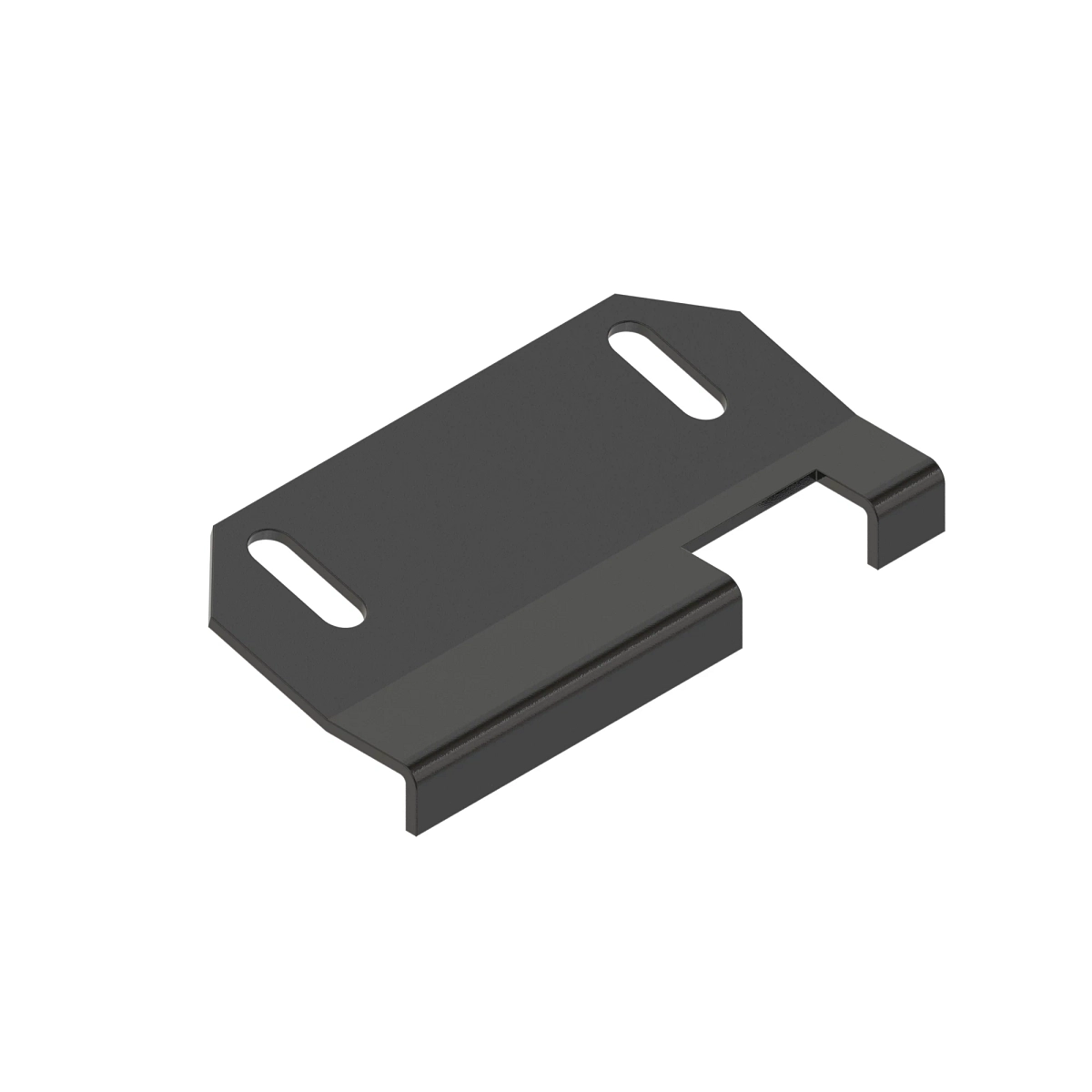 Plate, Boot Mount, Peco Mcs, Z9