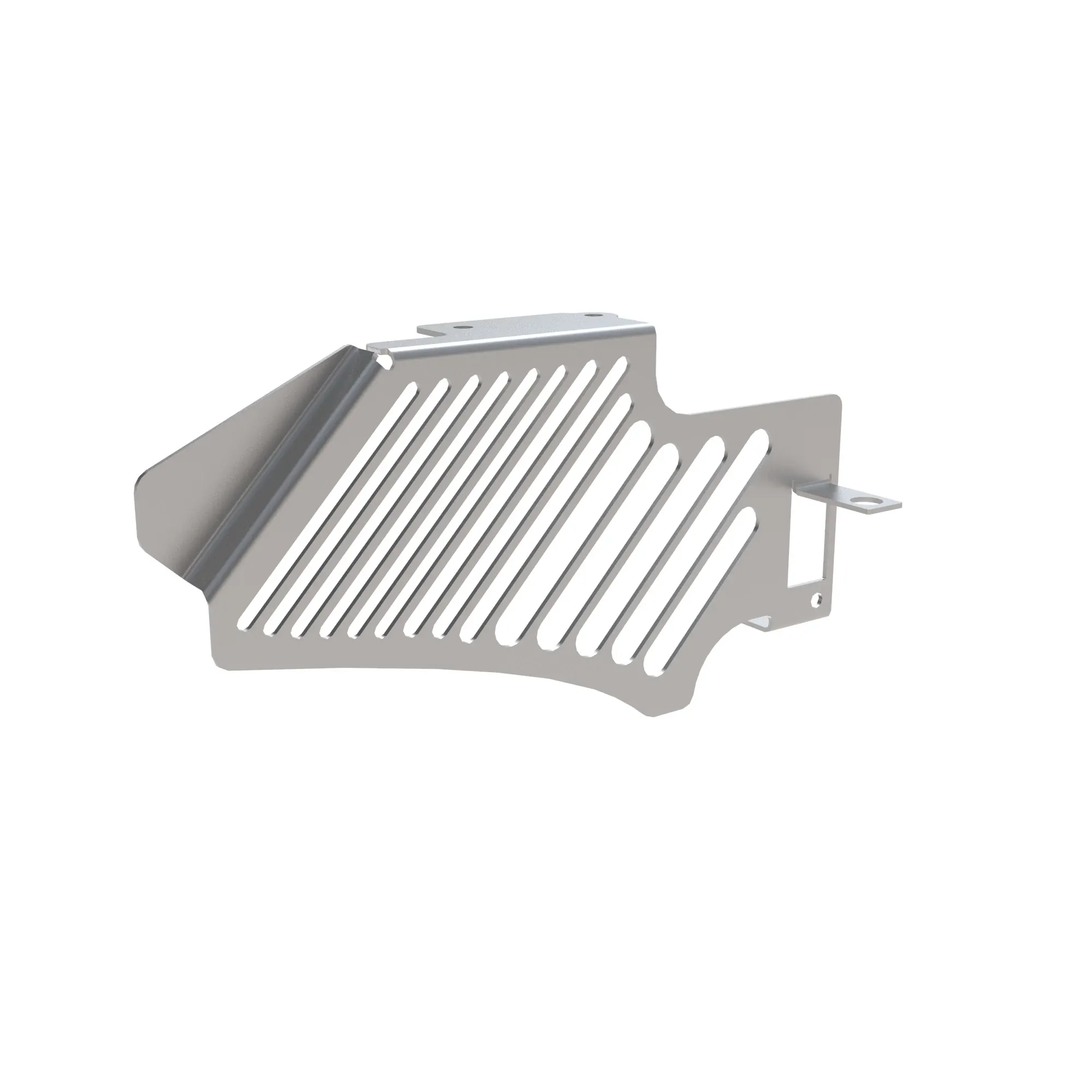 John Deere Fixed Hood Panel Bracket - R563142