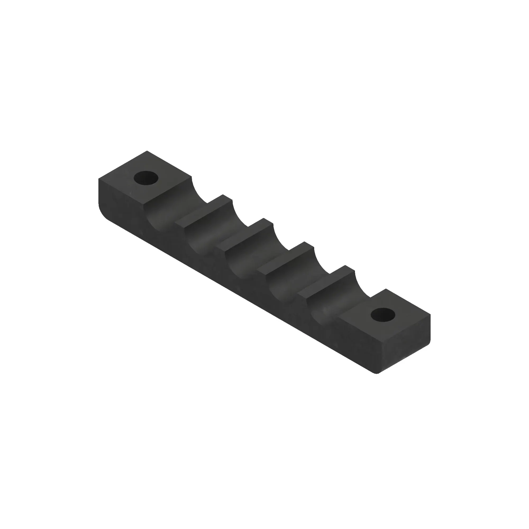 John Deere 5-Diameter Block Clamp - T408372