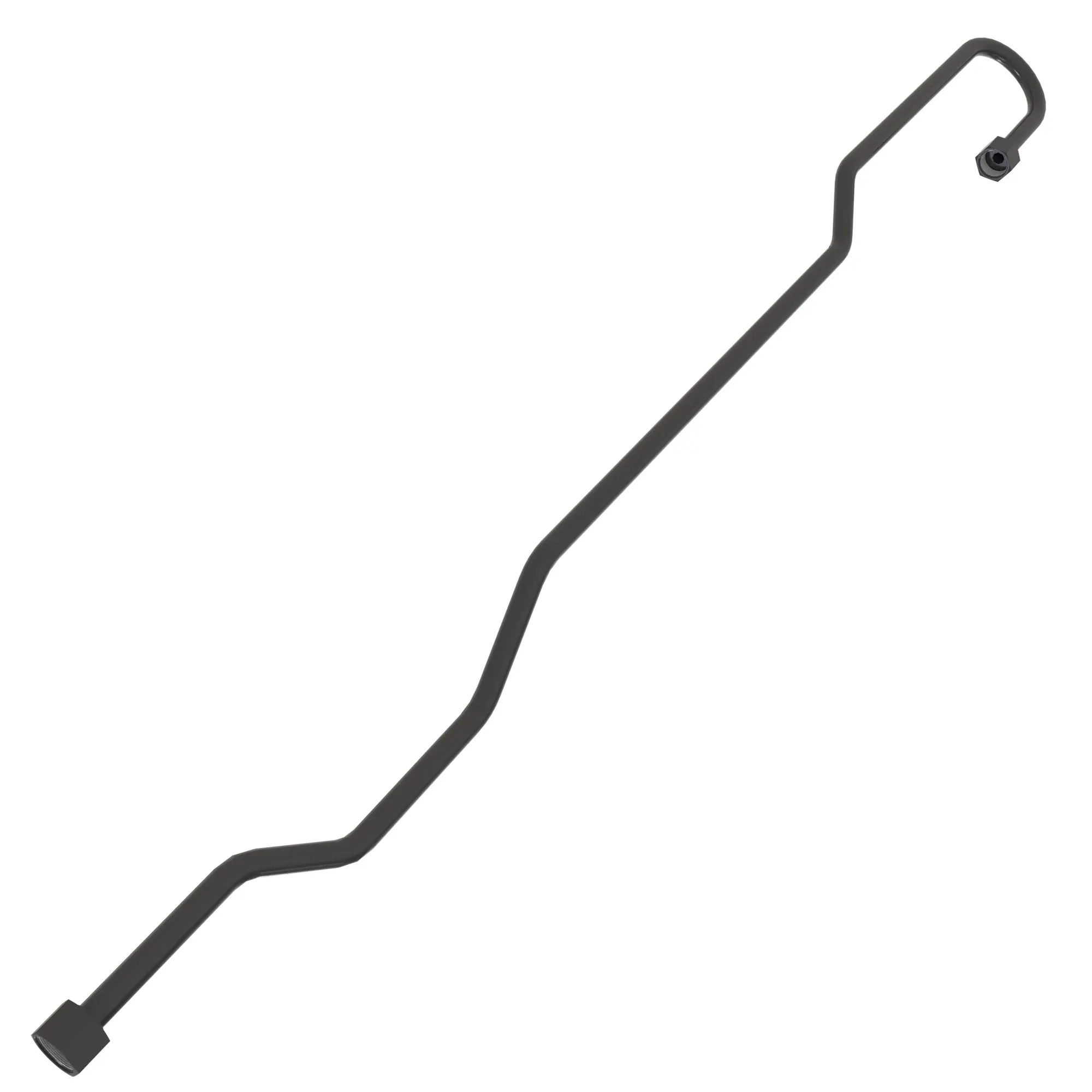 John Deere Lift Cylinder Hydraulic Tube, Right Side - AT477522