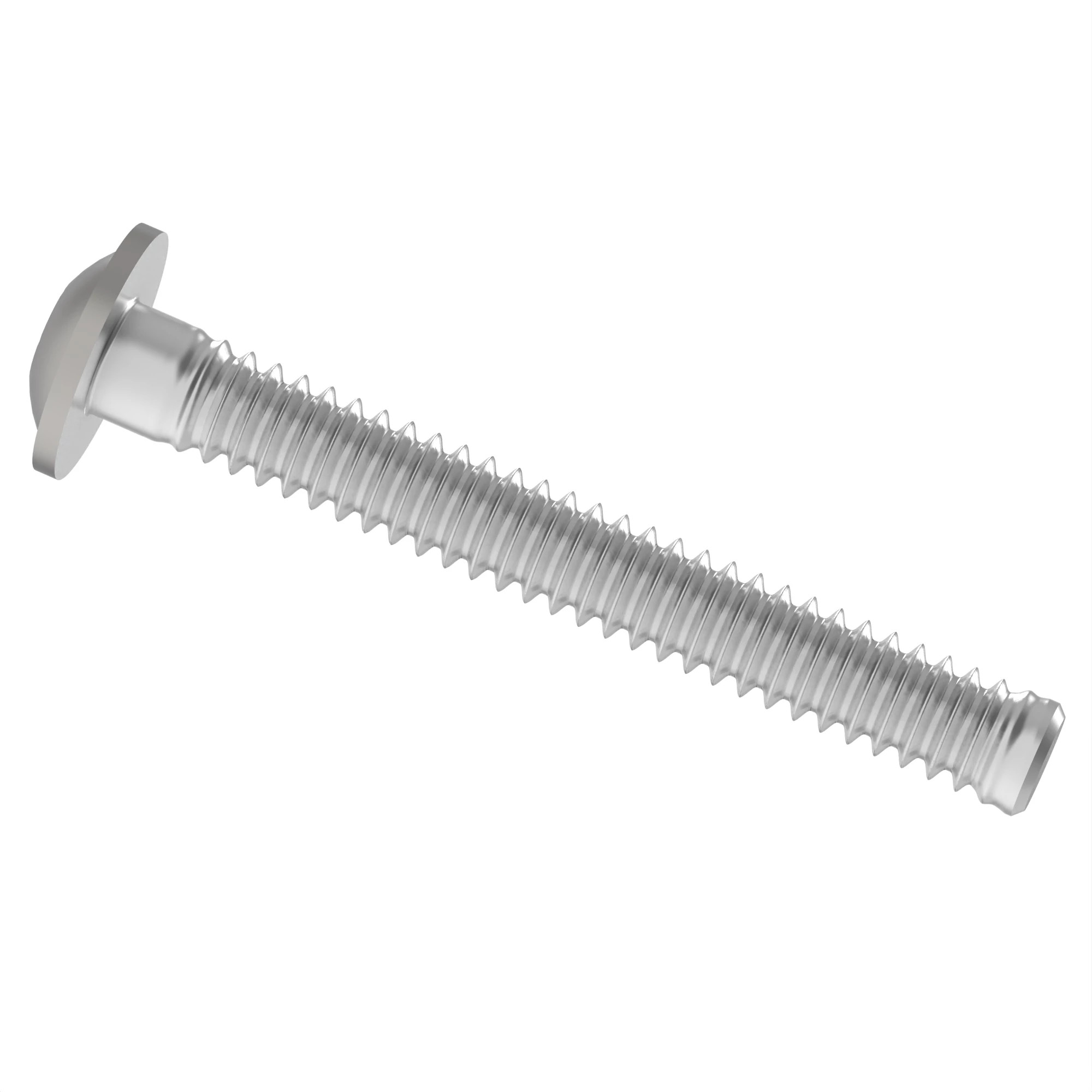 SCREW, FLANGED
