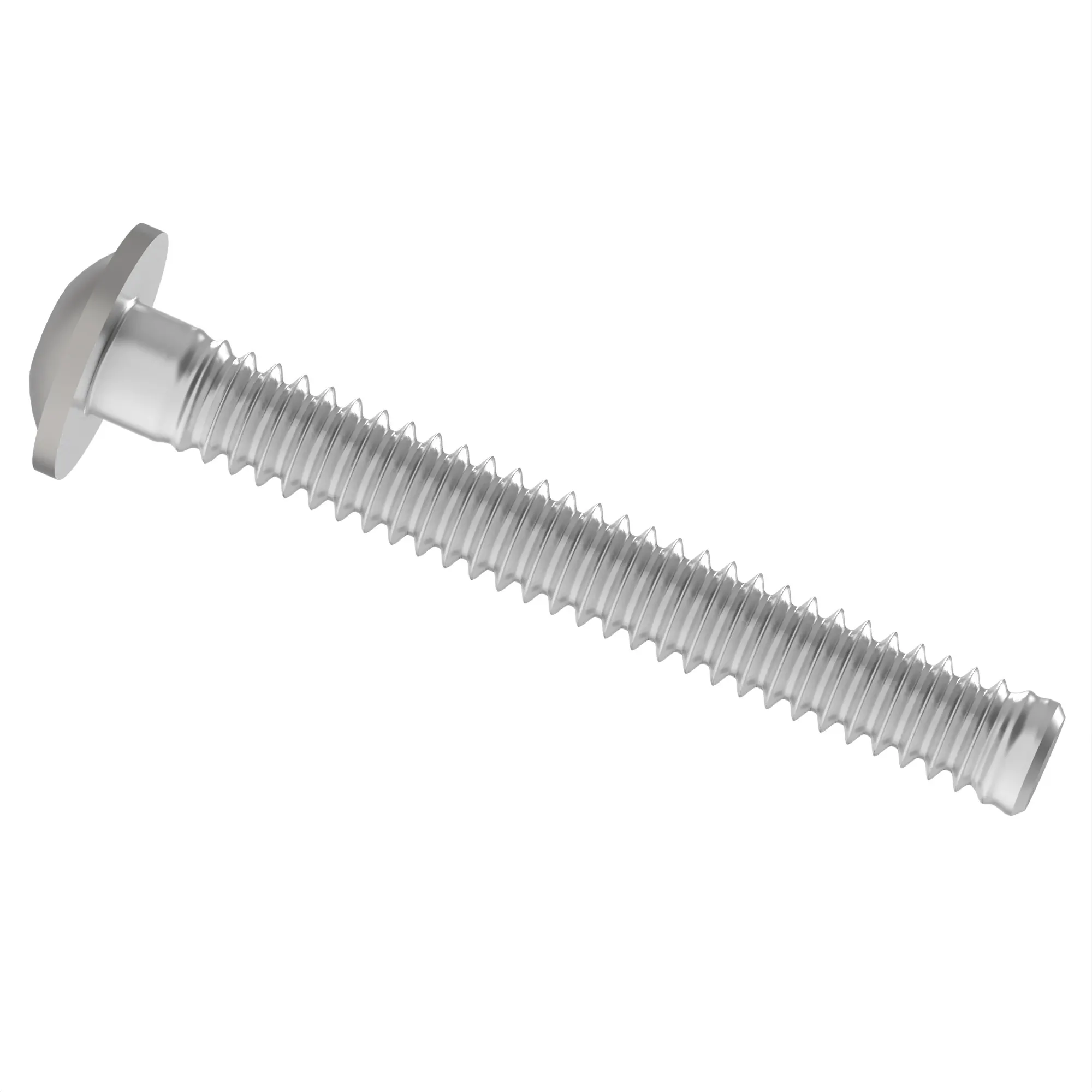SCREW, FLANGED
