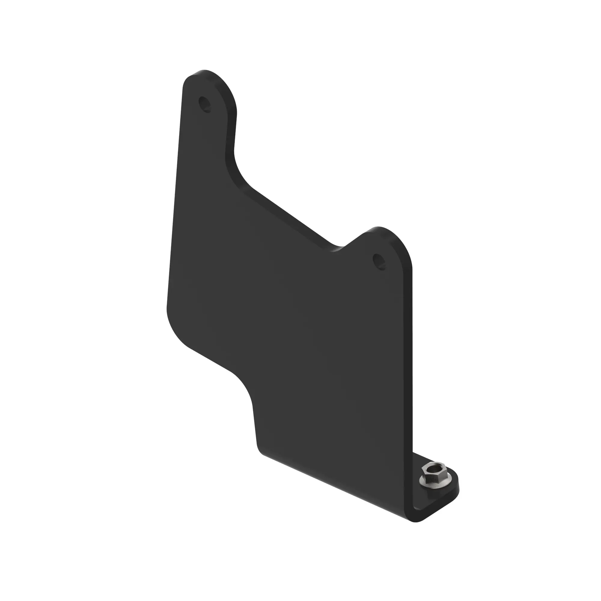 BRACKET, FUEL PIPE MW65-75