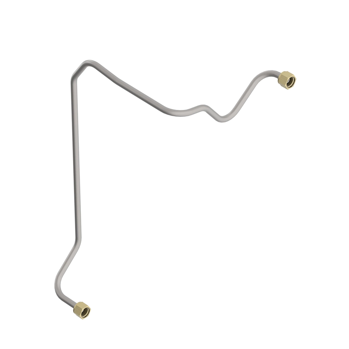 Fuel Line, Injection Pump Supply Li