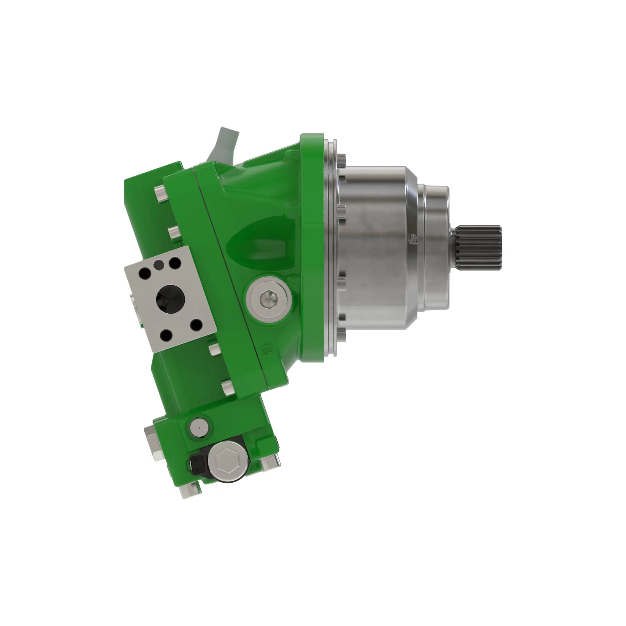 MOTOR, PROPEL, REAR , REMAN