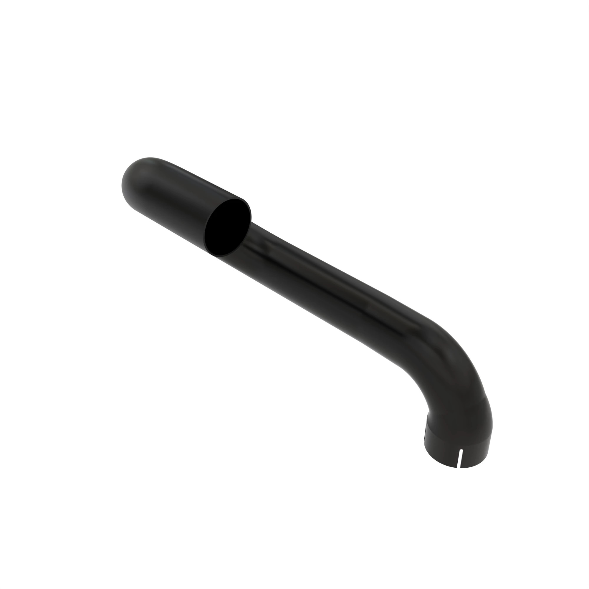 EXHAUST PIPE 6 CYL. VERTICAL