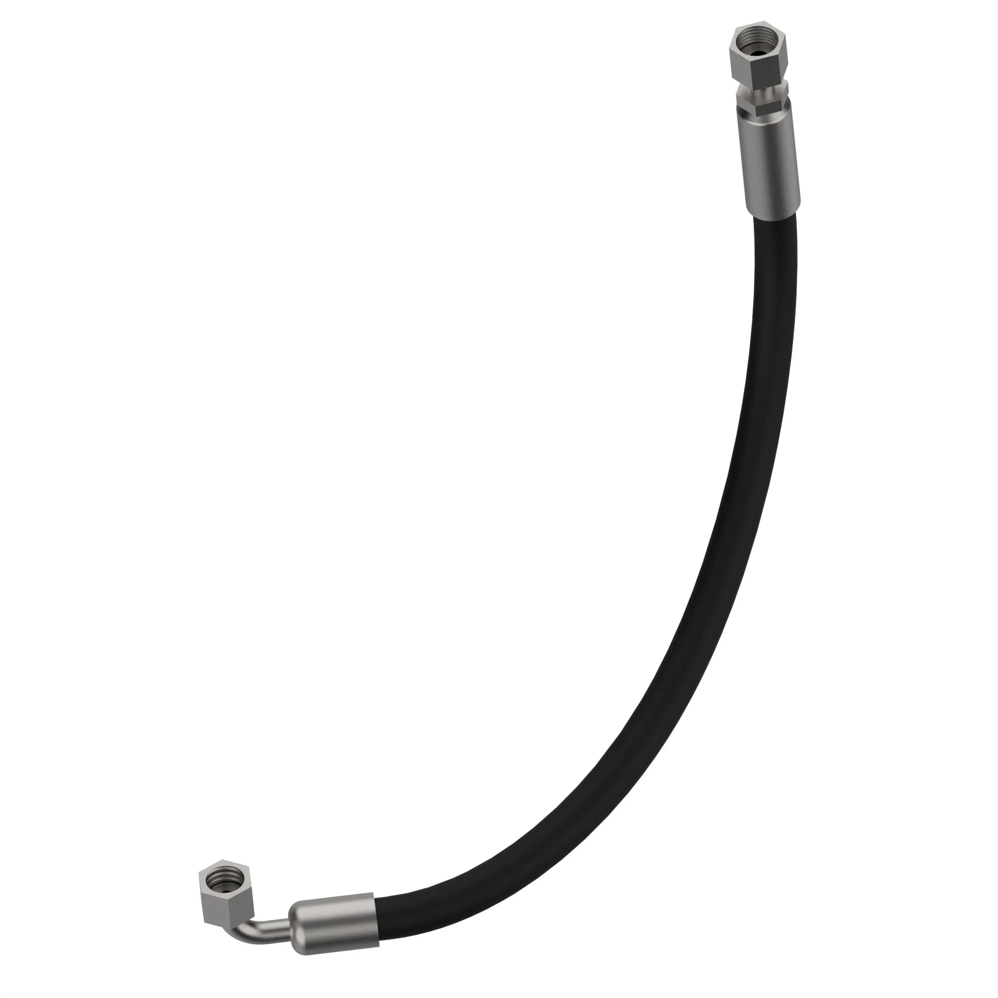 John Deere Fabricated Hydraulic Hose - AT445318