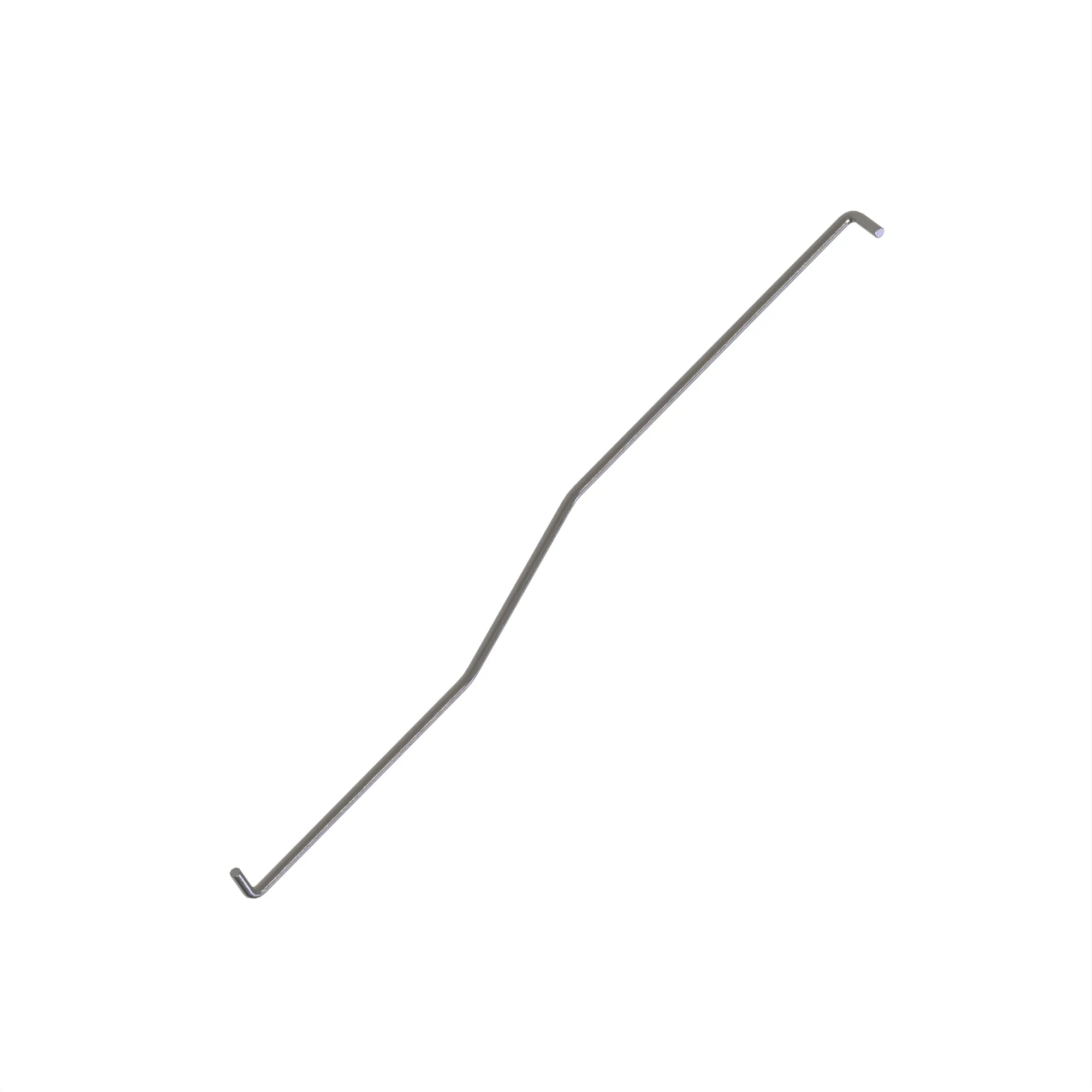 John Deere Horizontal Motion Door Rod - M169438