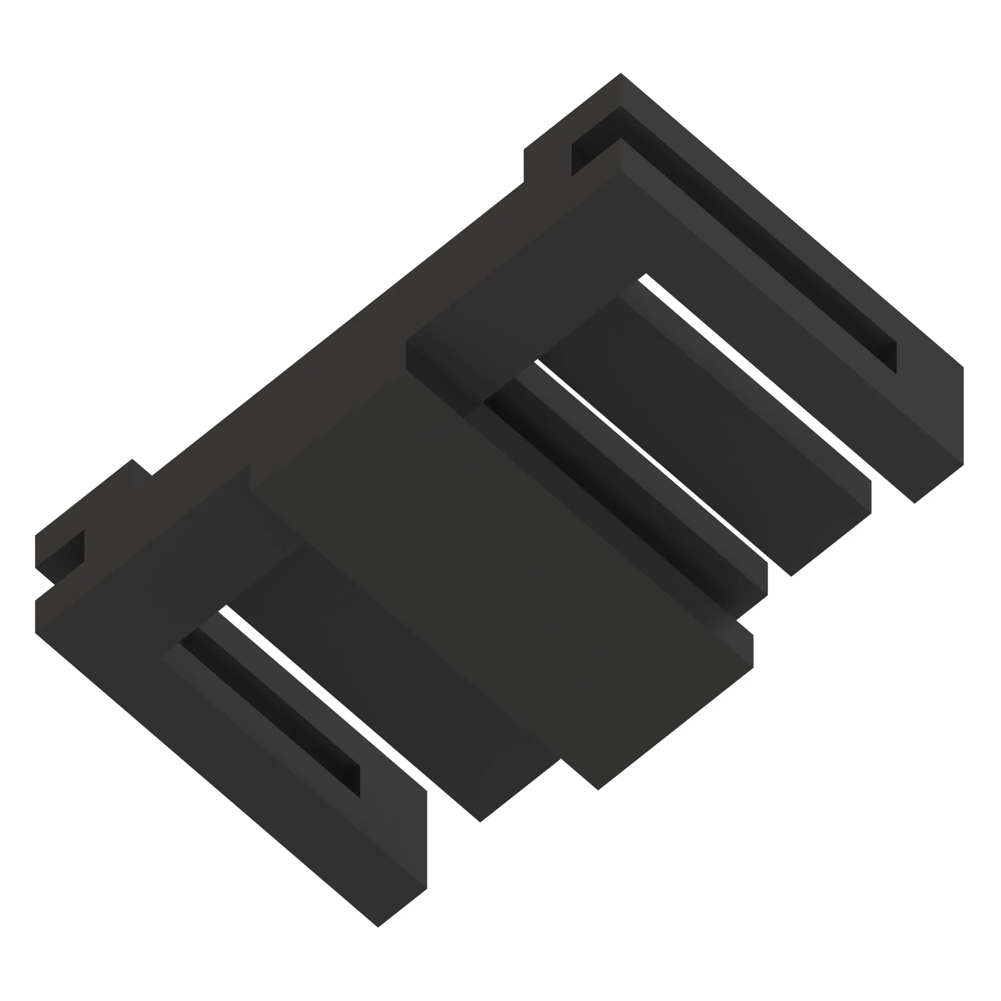 ACCY JST PA RETAINER WHT NYLON