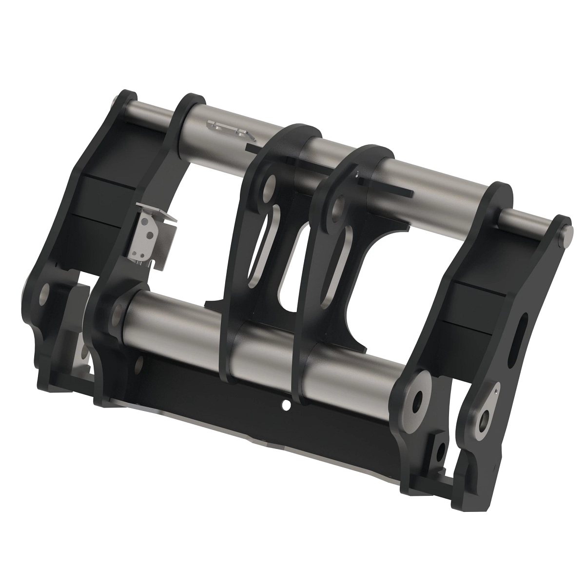 Quick Coupler, Coupler Weldment Hi