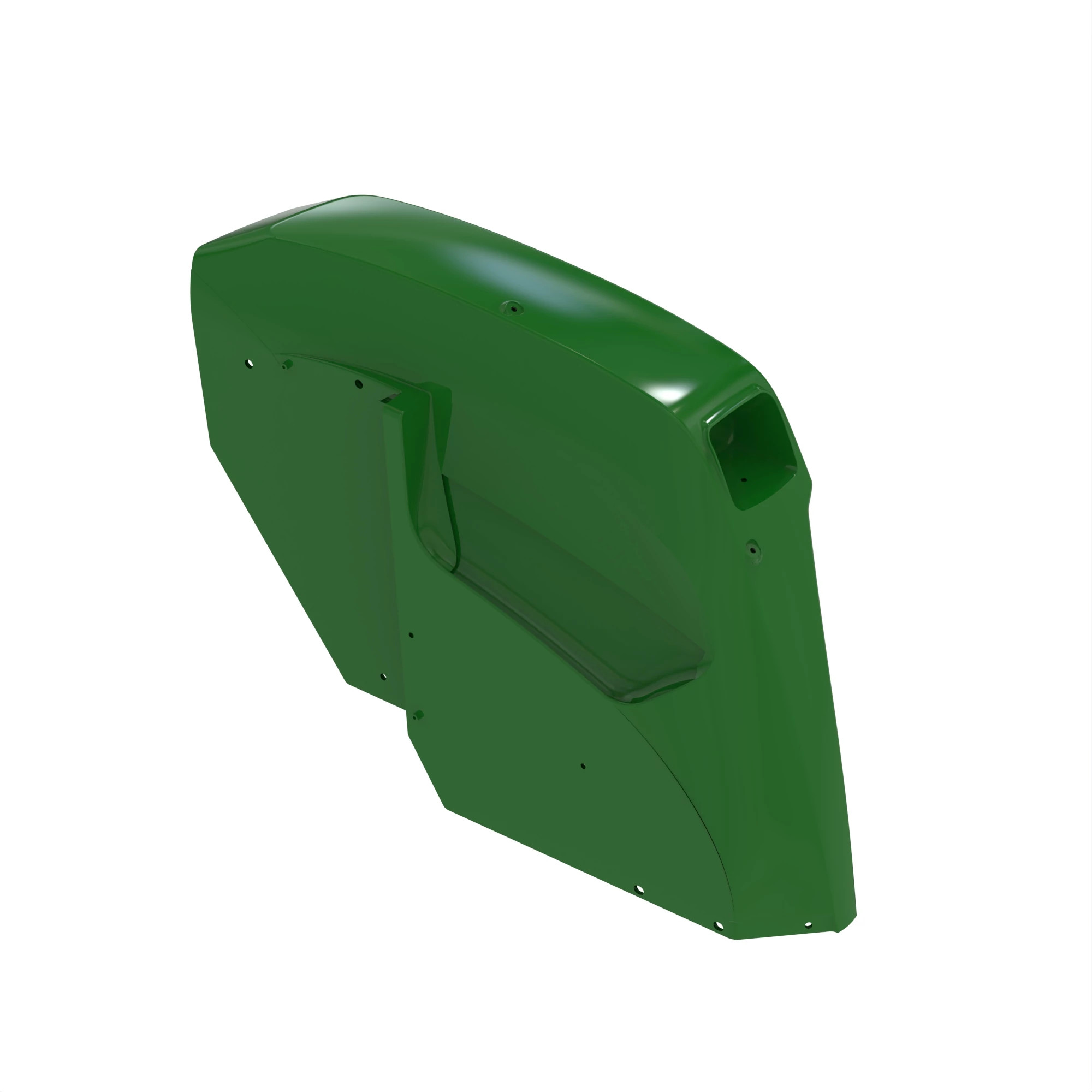 John Deere Rear Fender, Left Side - RE72707