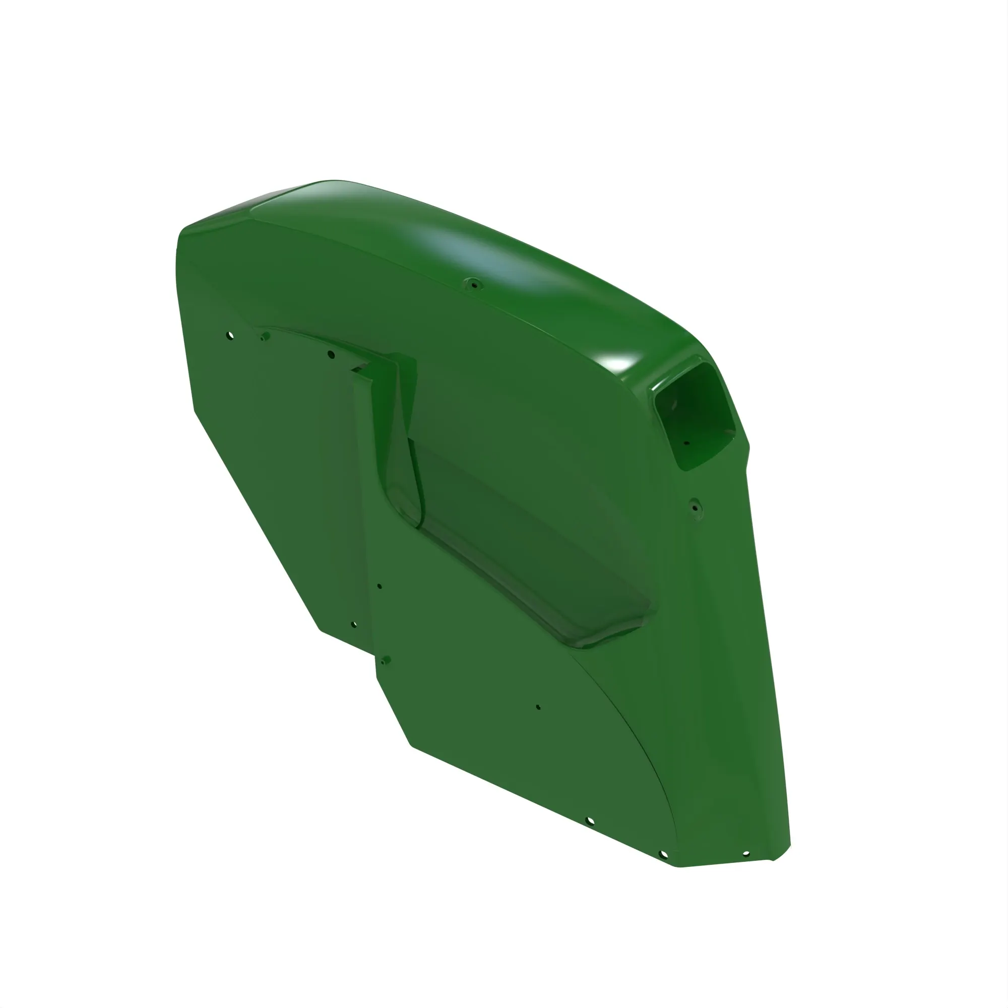John Deere Rear Fender, Left Side - RE72707