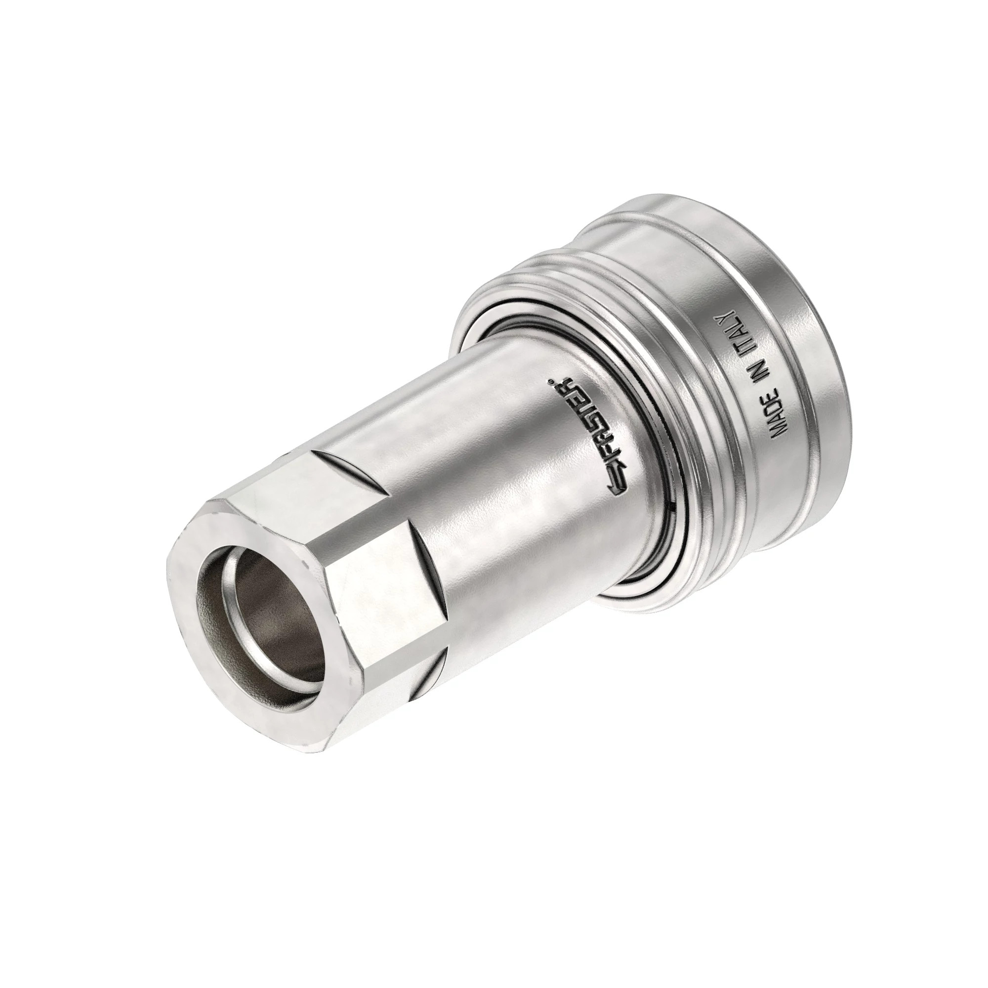 John Deere Hydraulic Quick Coupler Socket - AA94595