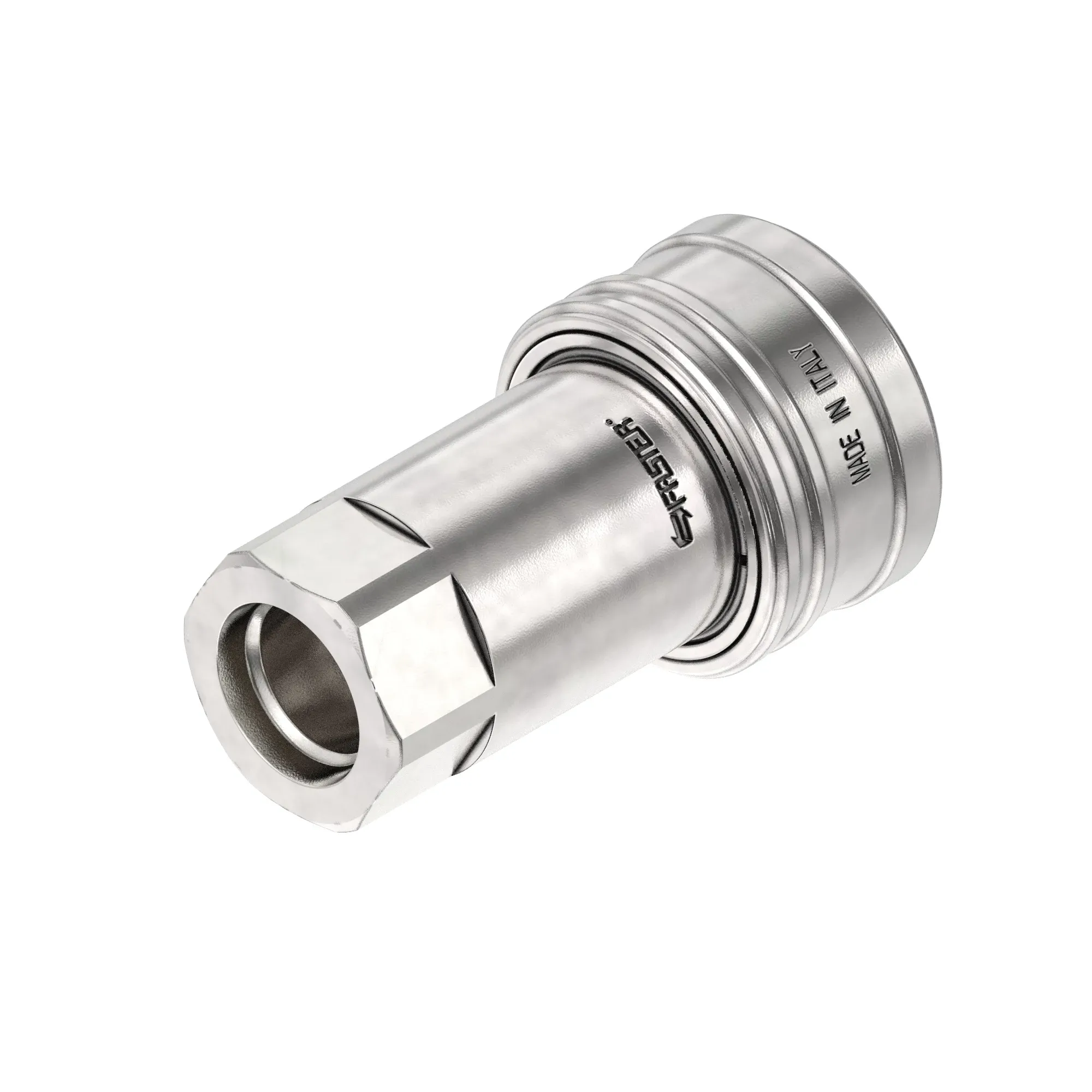 John Deere Hydraulic Quick Coupler Socket - AA94595