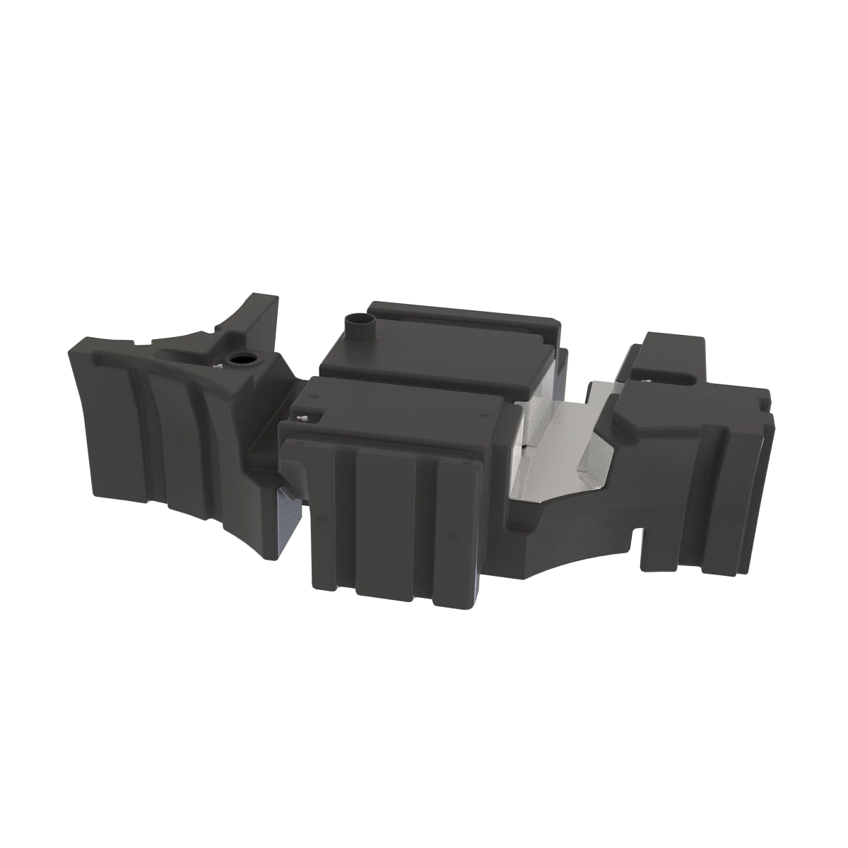 Fuel Tank, Service Only Assembly 15