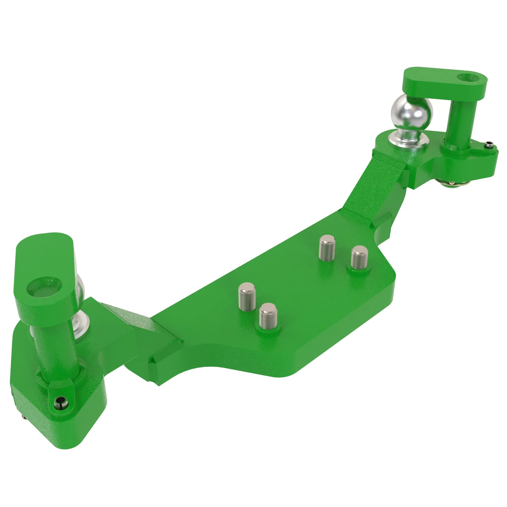 Hitch Kit, Forced Steering