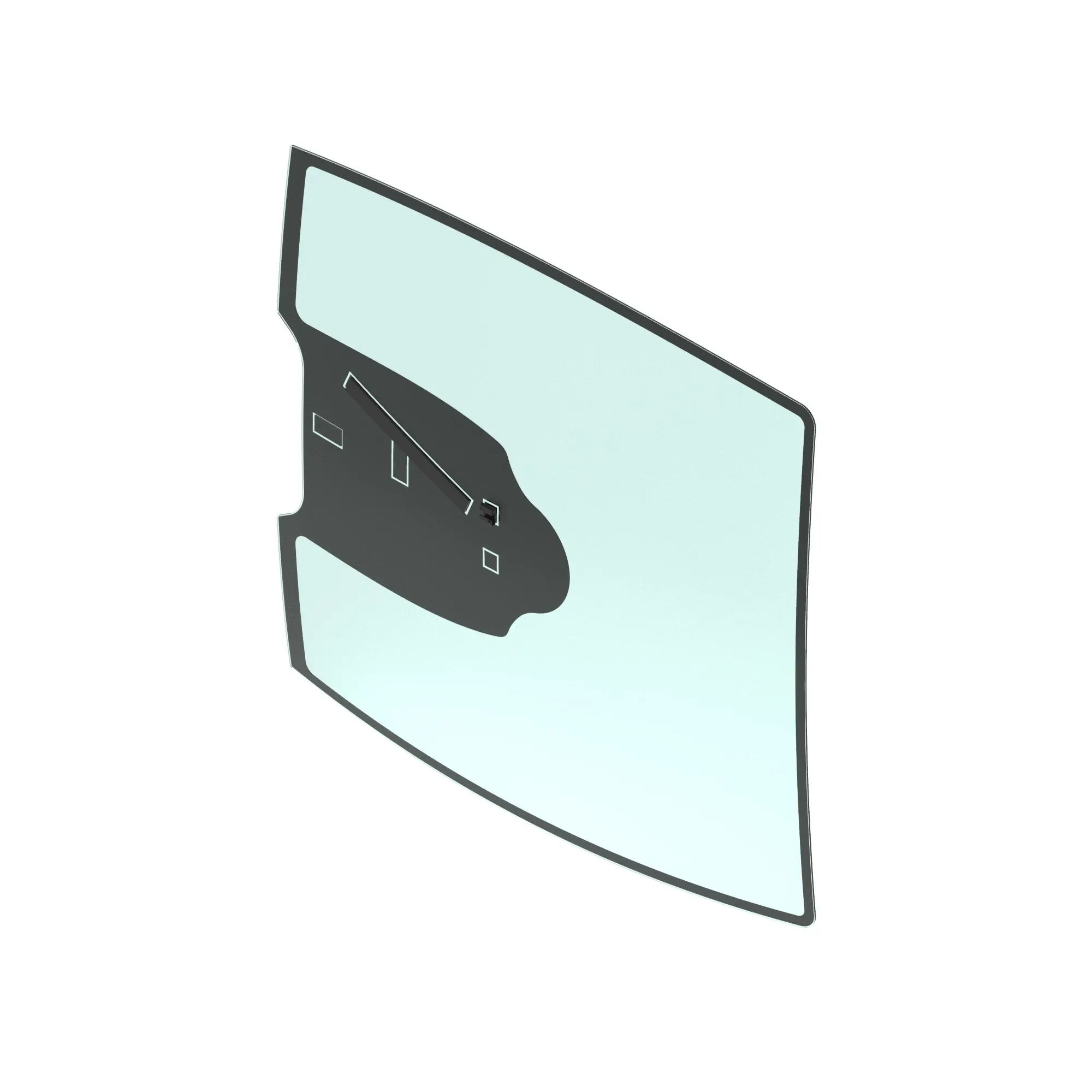 John Deere Windshield - AL227093