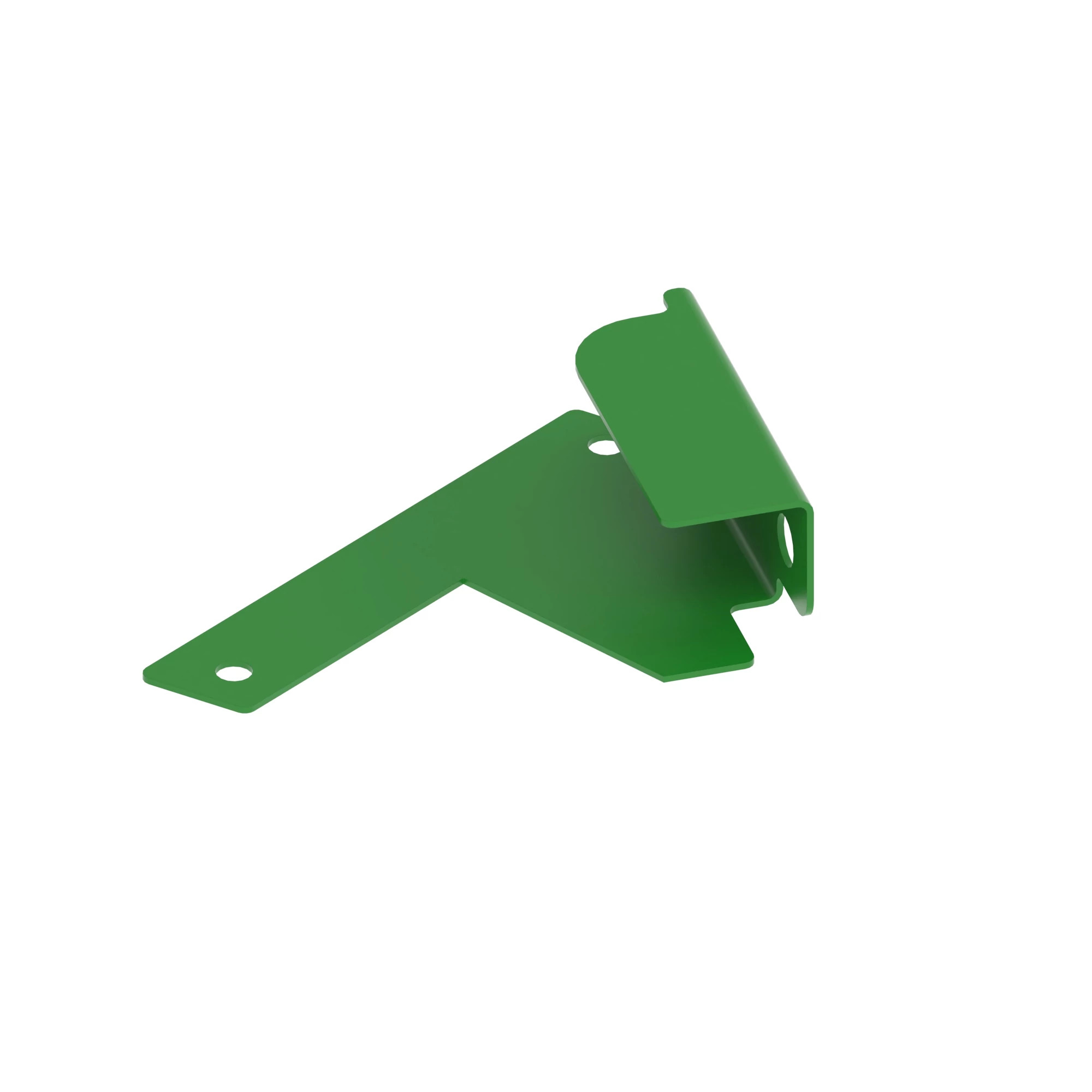 John Deere Deflector Bracket - KK83596
