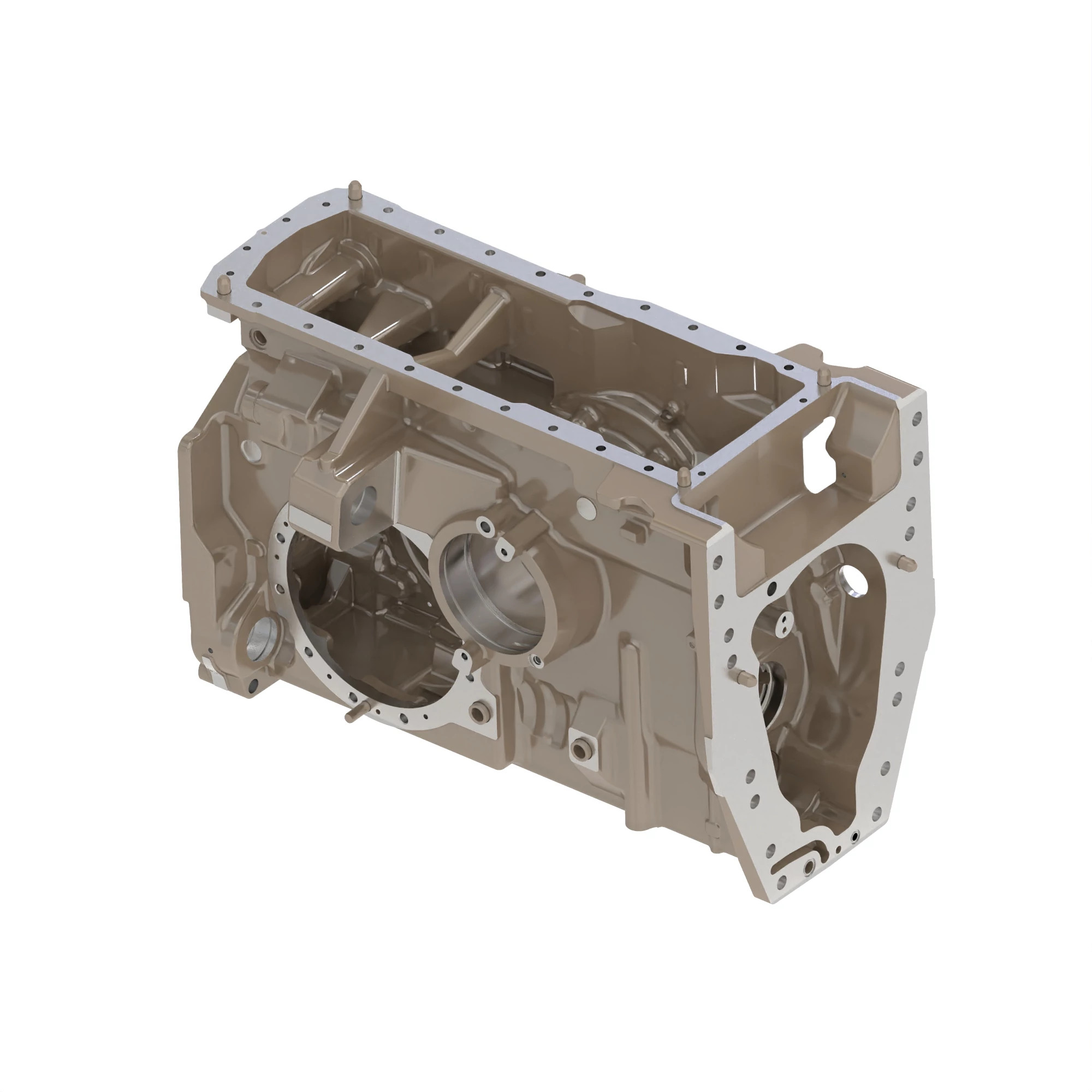 John Deere Differential Case - RE287068