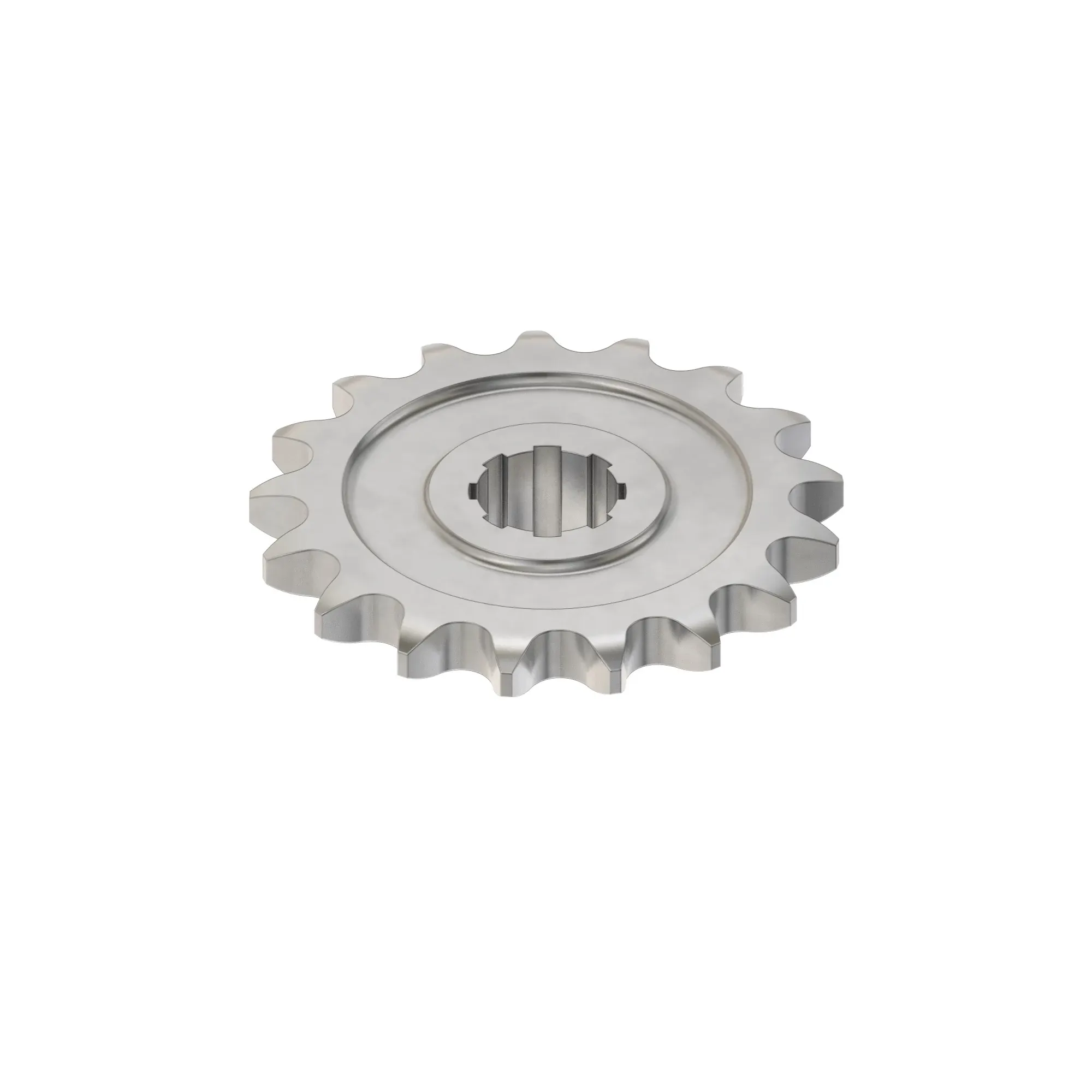 John Deere Tiller Rotor and Blades Chain Sprocket - LVU15020
