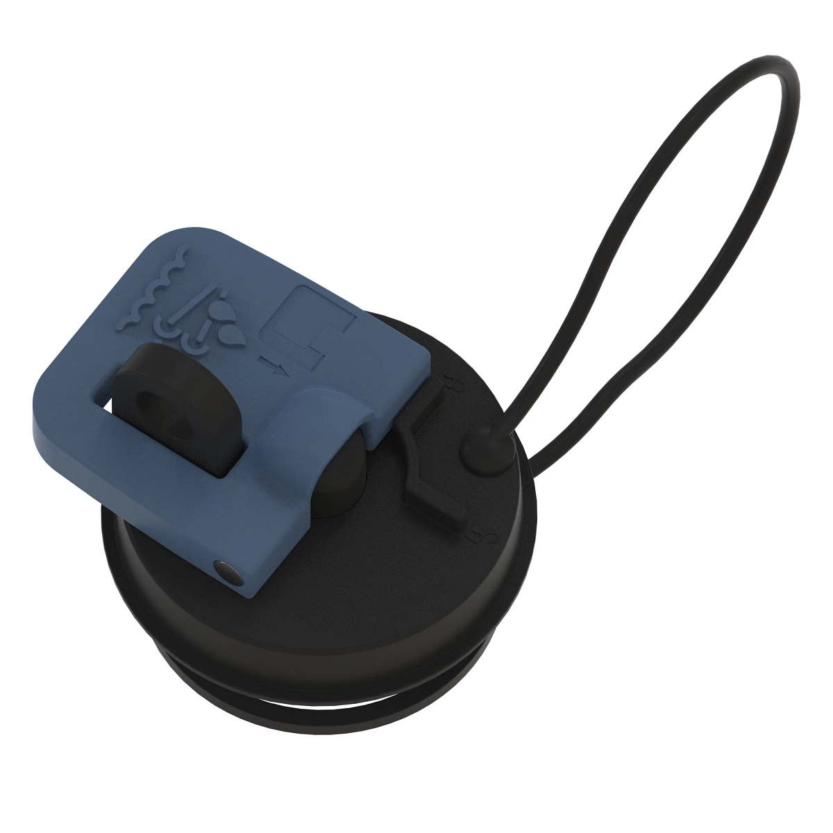 Filler Cap, Assembly, DEF