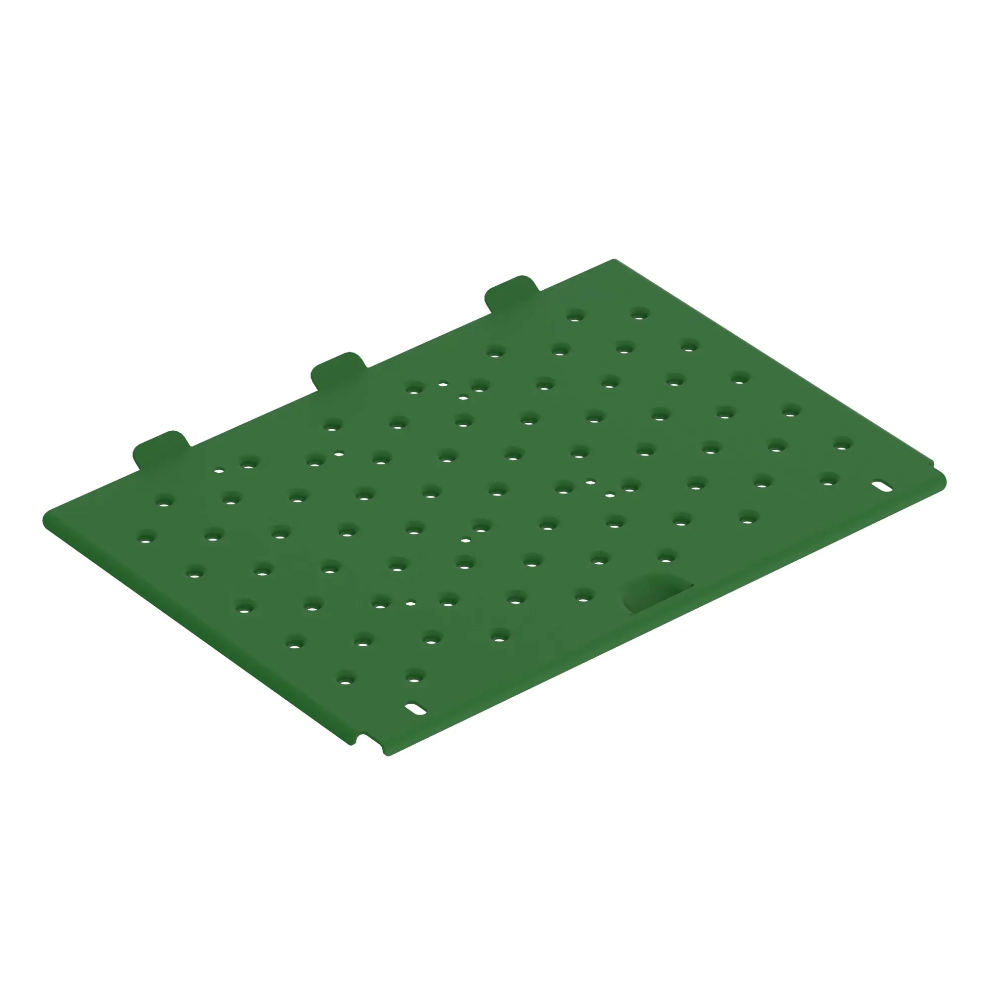 PLATE, ACCESS PANEL