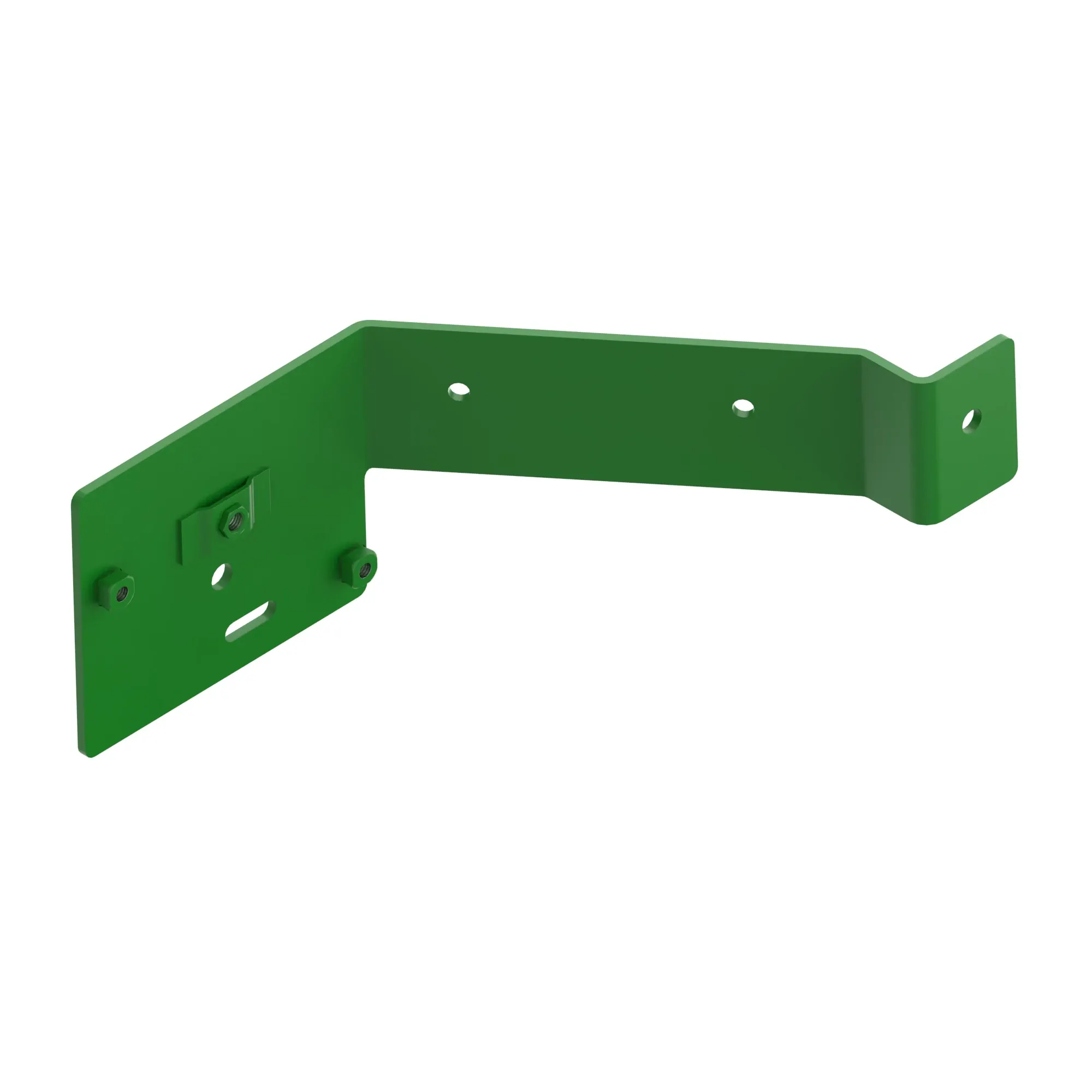 BRACKET, HYDRAULIC HOSE BUNDLE 02