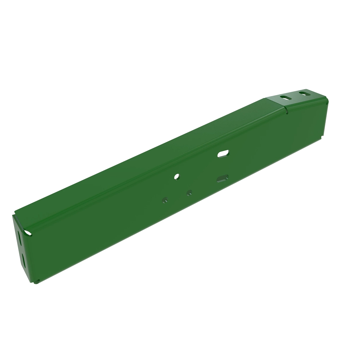 Channel, LH Rear Panel Support