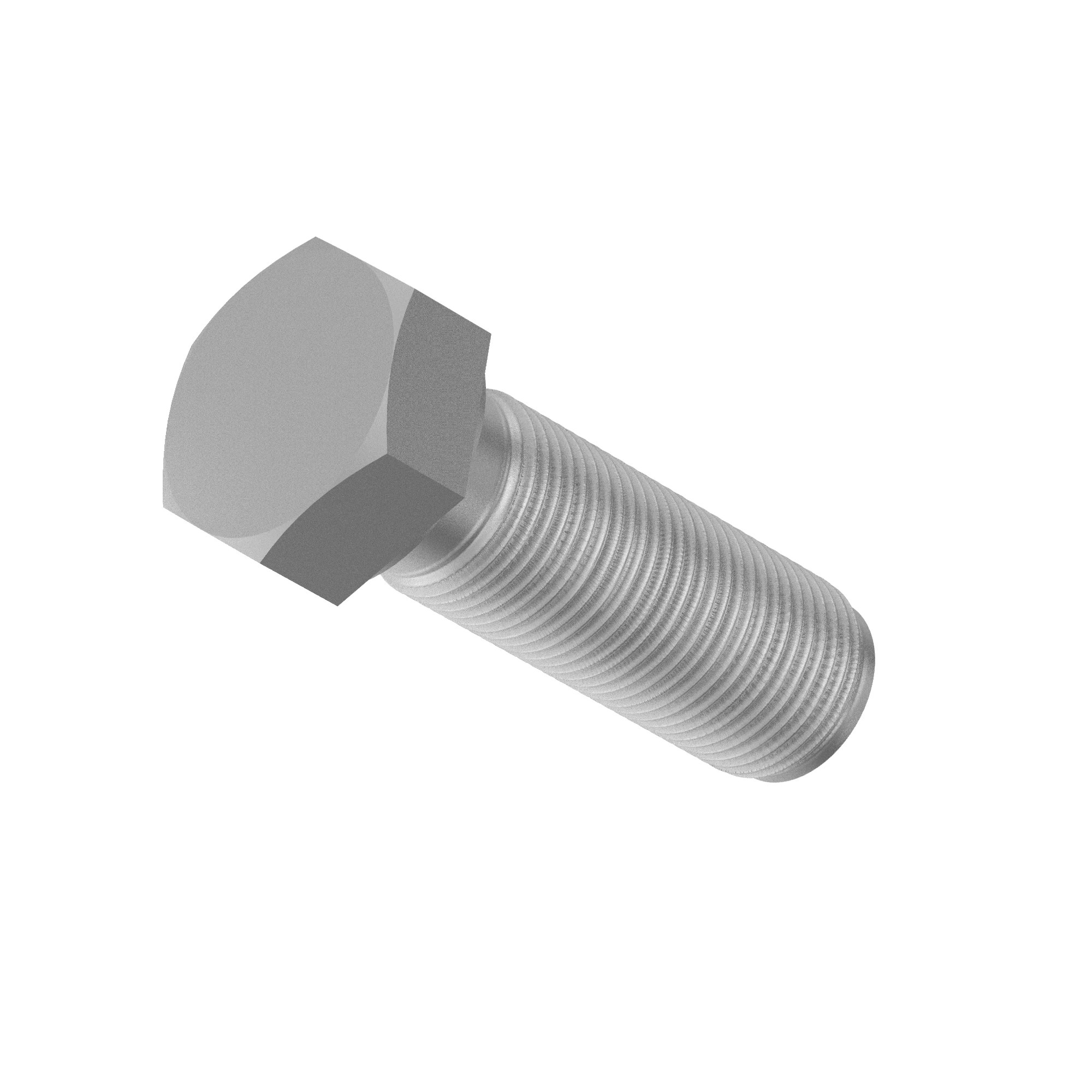 John Deere Hexagonal Head Screw, 5/8" X 2" - 19H1734