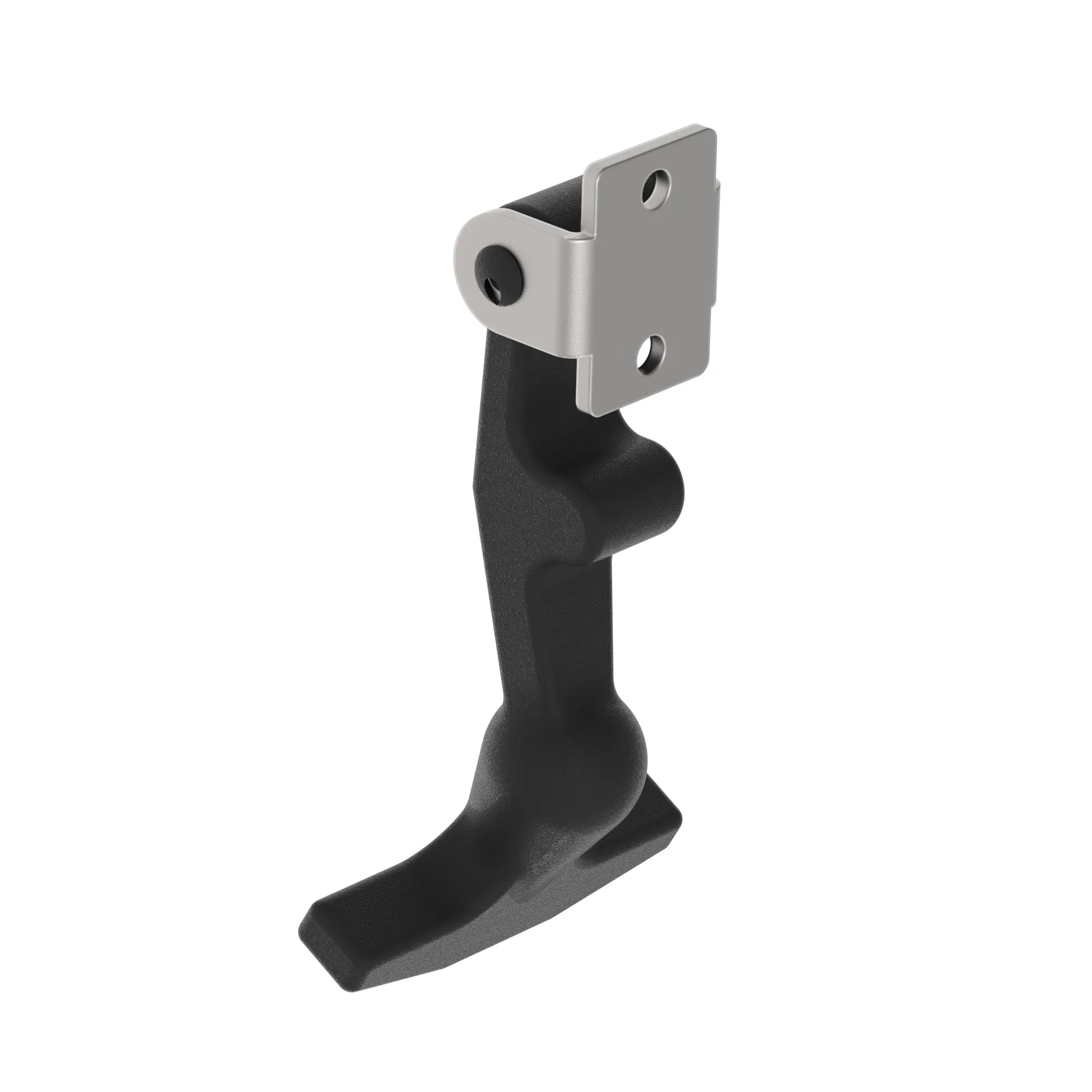 LATCH, LATCH, RUBBER T-HANDLE