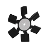 John Deere Blower Fan - AT24834
