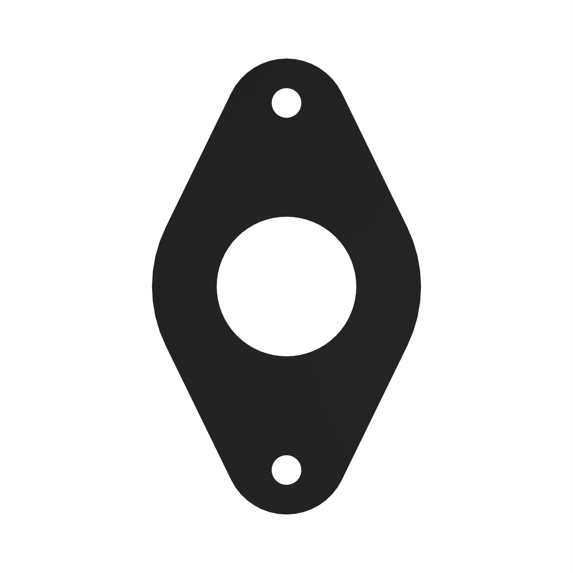 SPACER, DRAWBAR, LOWER