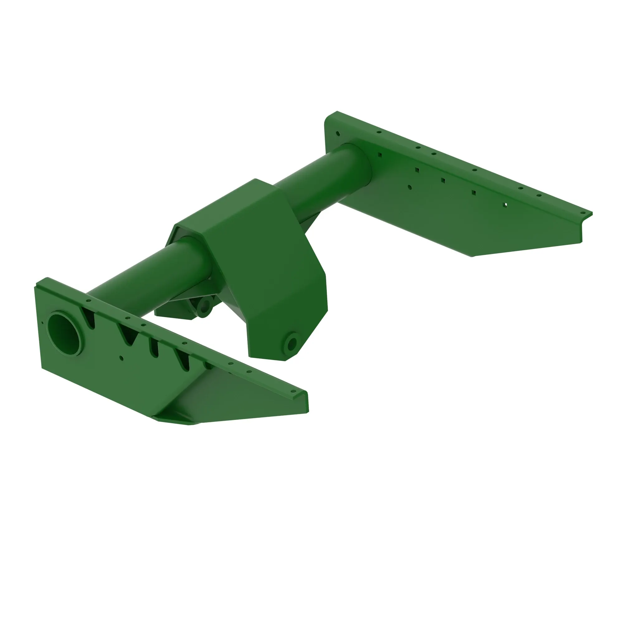 BRACE, REAR AXLE