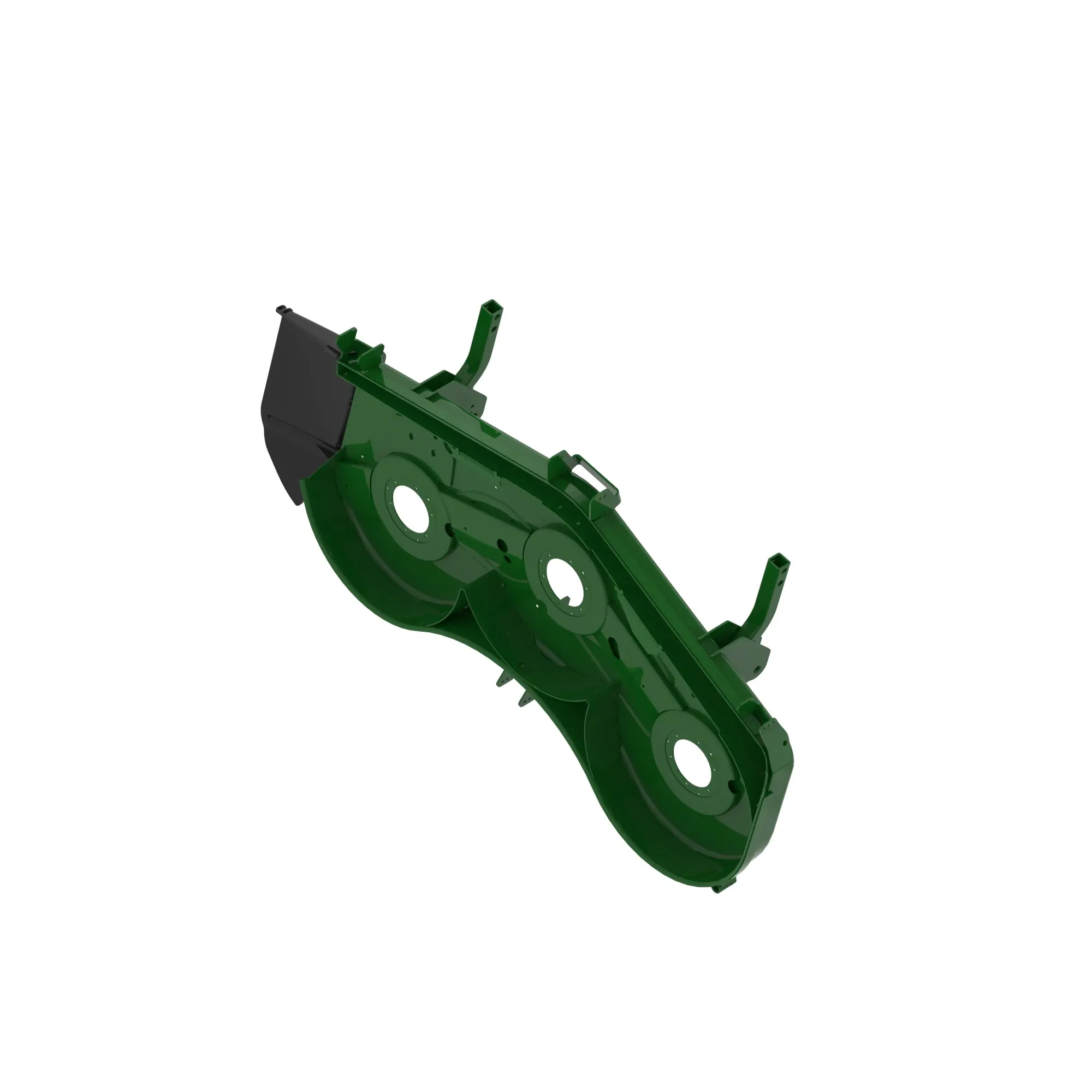 John Deere Mower Deck, 72SD Inch - AUC17024