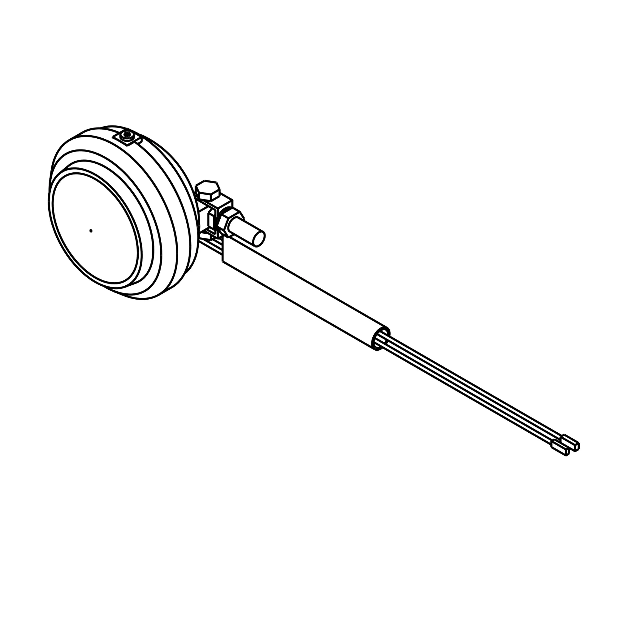 John Deere Tail Lamp - DQ65274