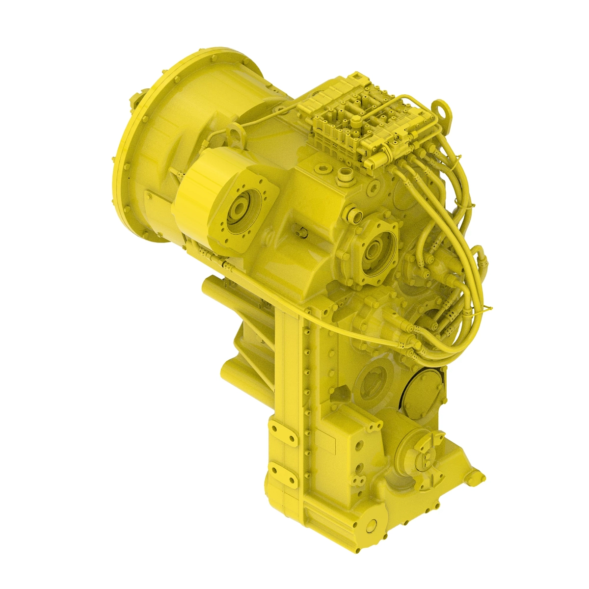 Transmission, Reman