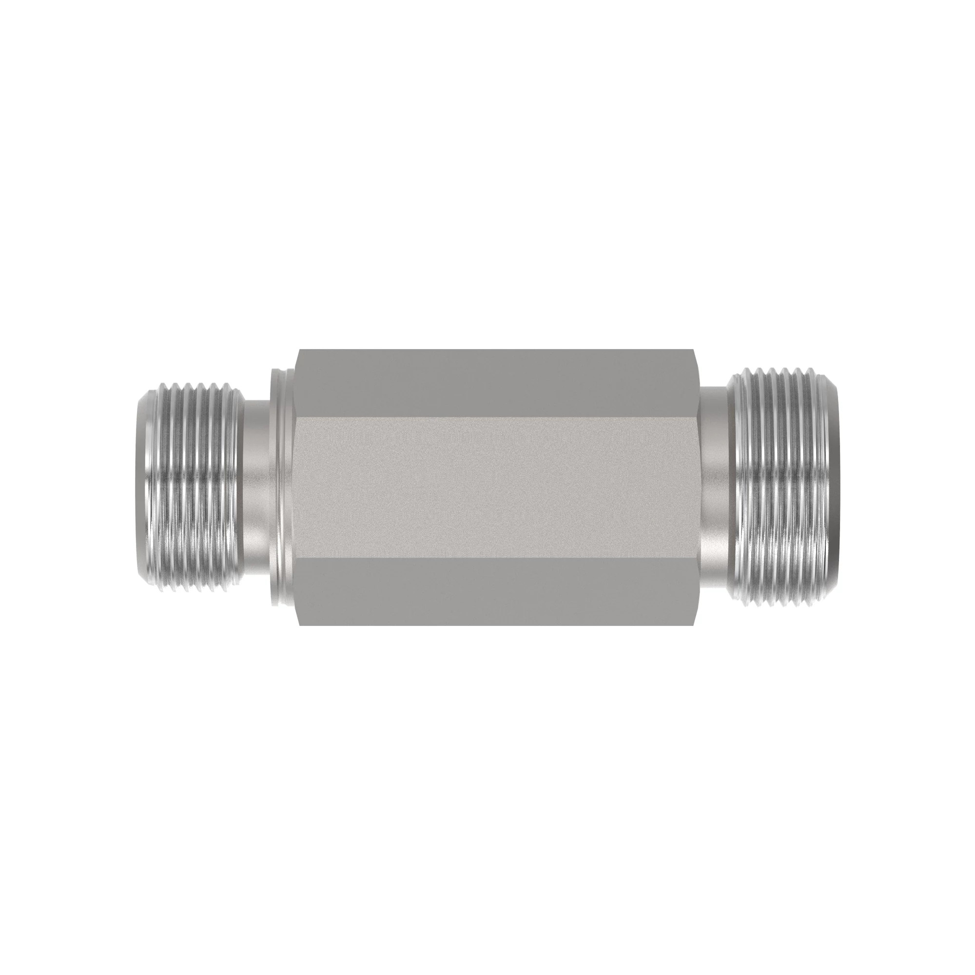 STUD STRAIGHT LG HX, ORFS (SDSLG)
