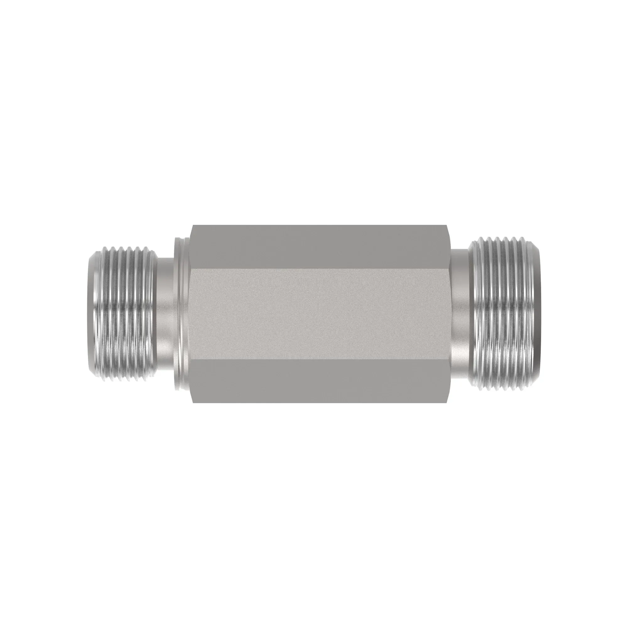 STUD STRAIGHT LG HX, ORFS (SDSLG)