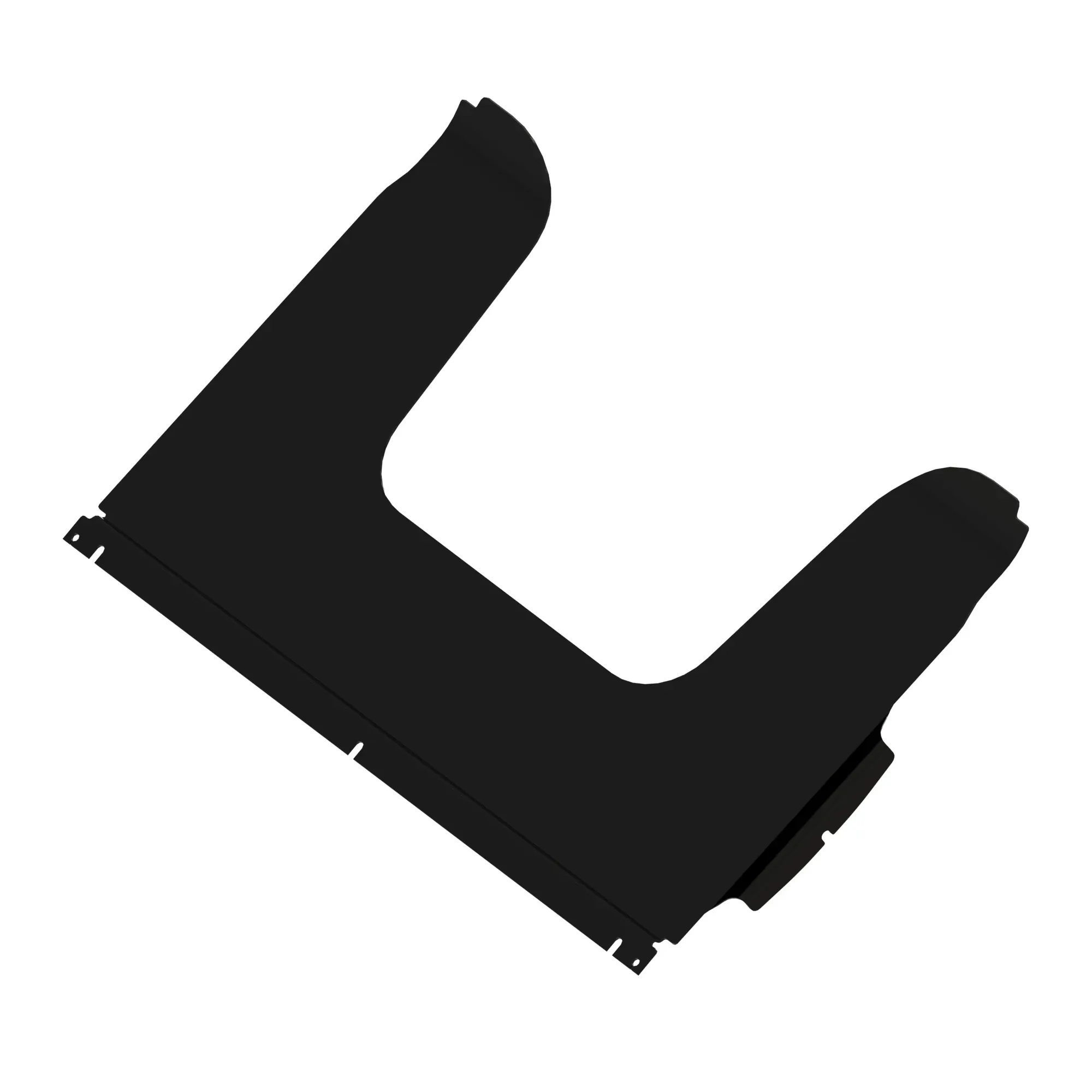 TOE GUARD W/CAB