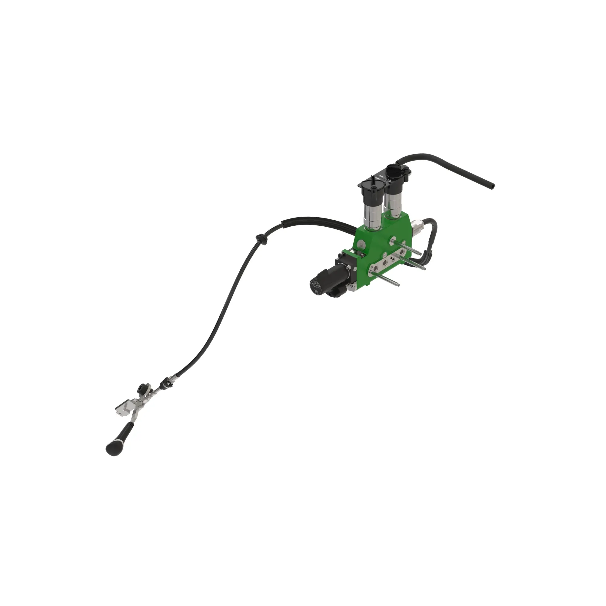 Dual to Triple Rear SCV Kit
5R PFC - 450 Series Mech.
