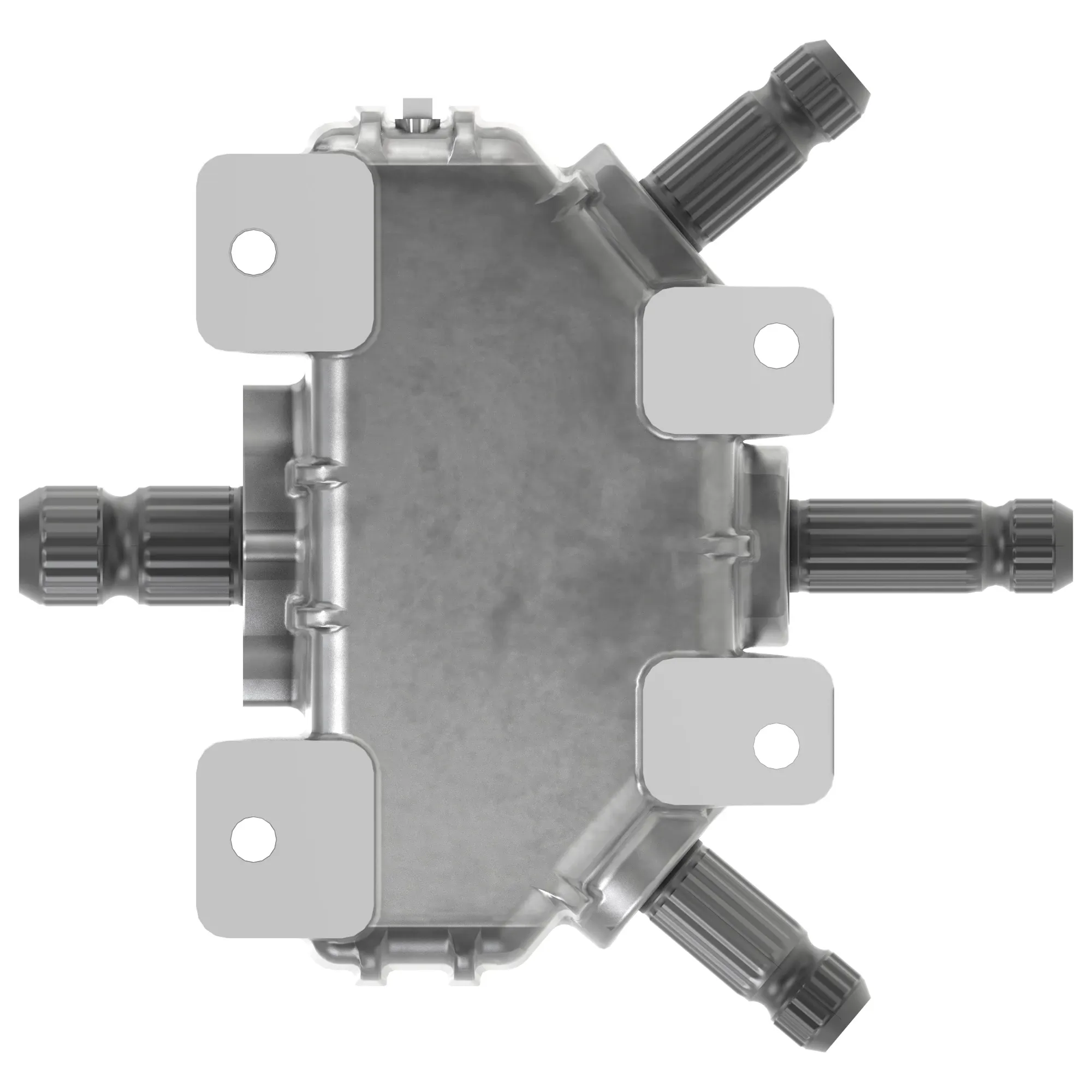 John Deere Splitter Gear Assembly - DE18685