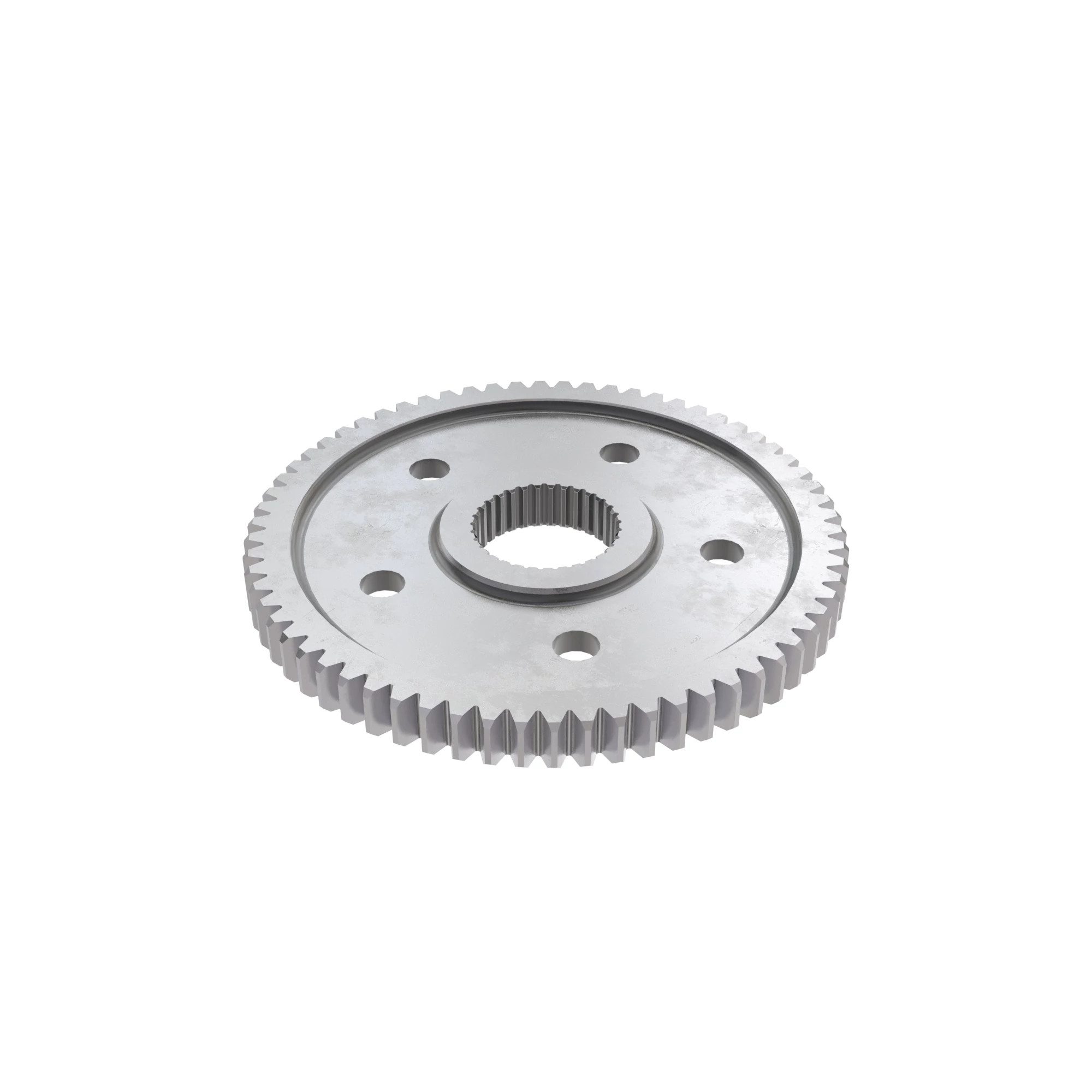 John Deere Base Cutter Leg Spur Gear, 66 Teeth - CB01418406