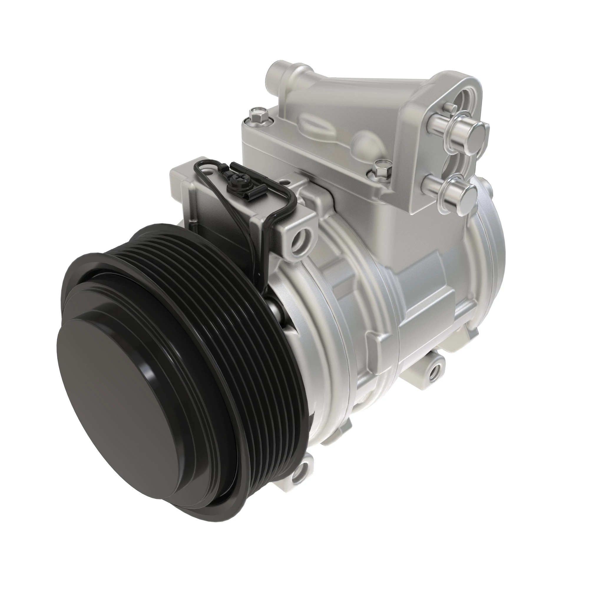⚙️ FYA00032199: Embrague magnético del compresor John Deere 🚜✅