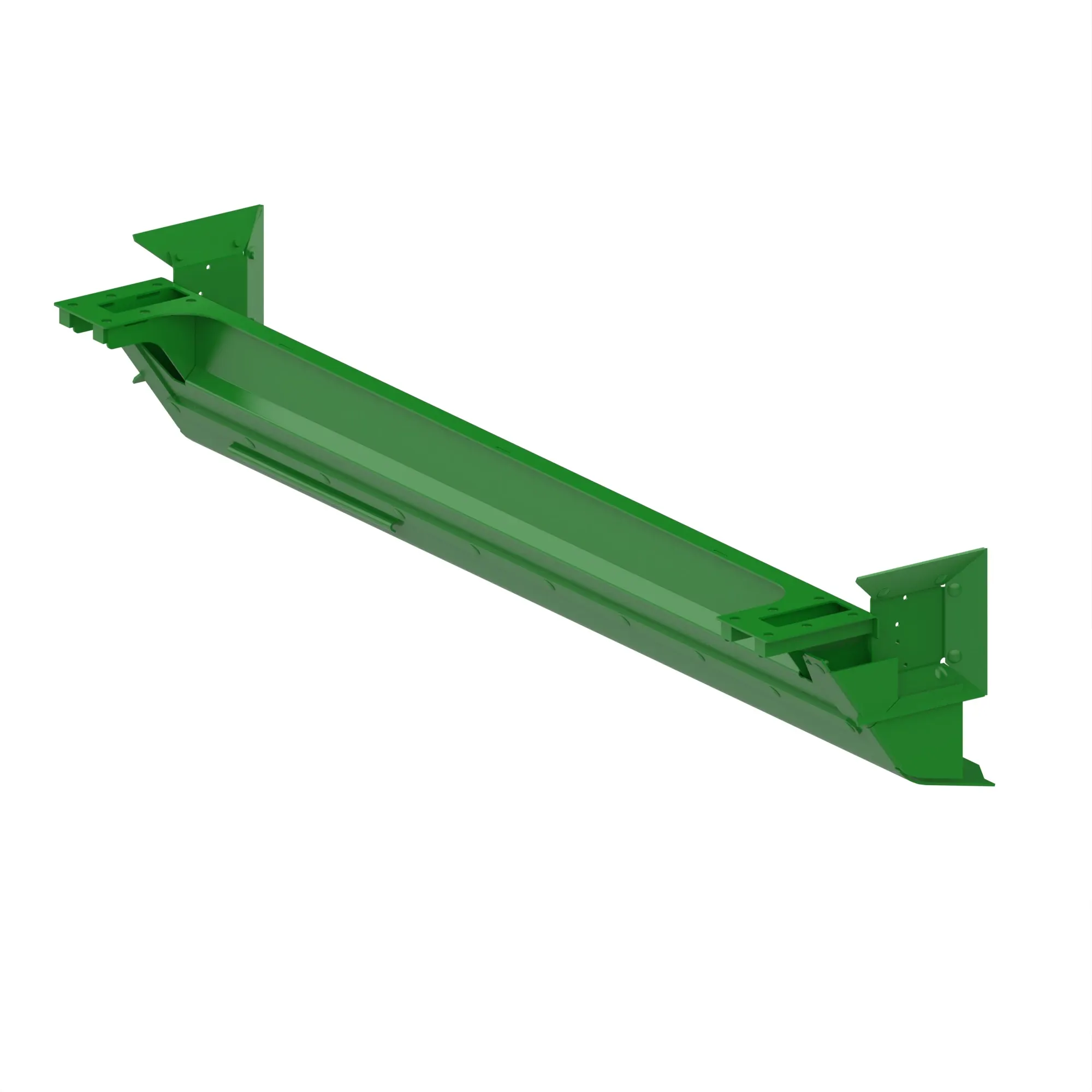 Assembly, Tailings, Chaffer Rear, SLS Wide