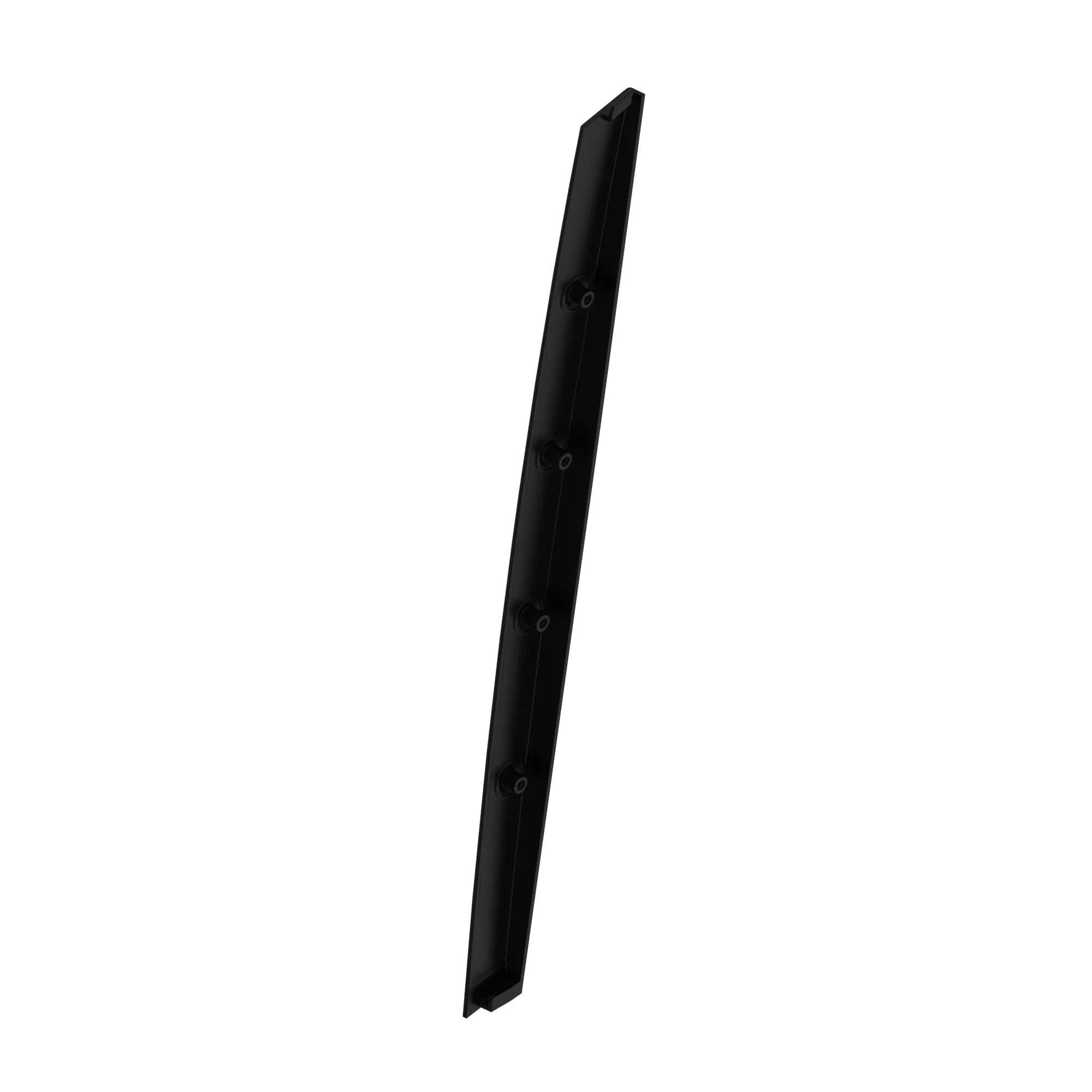 BRACKET, HINGE FIXED