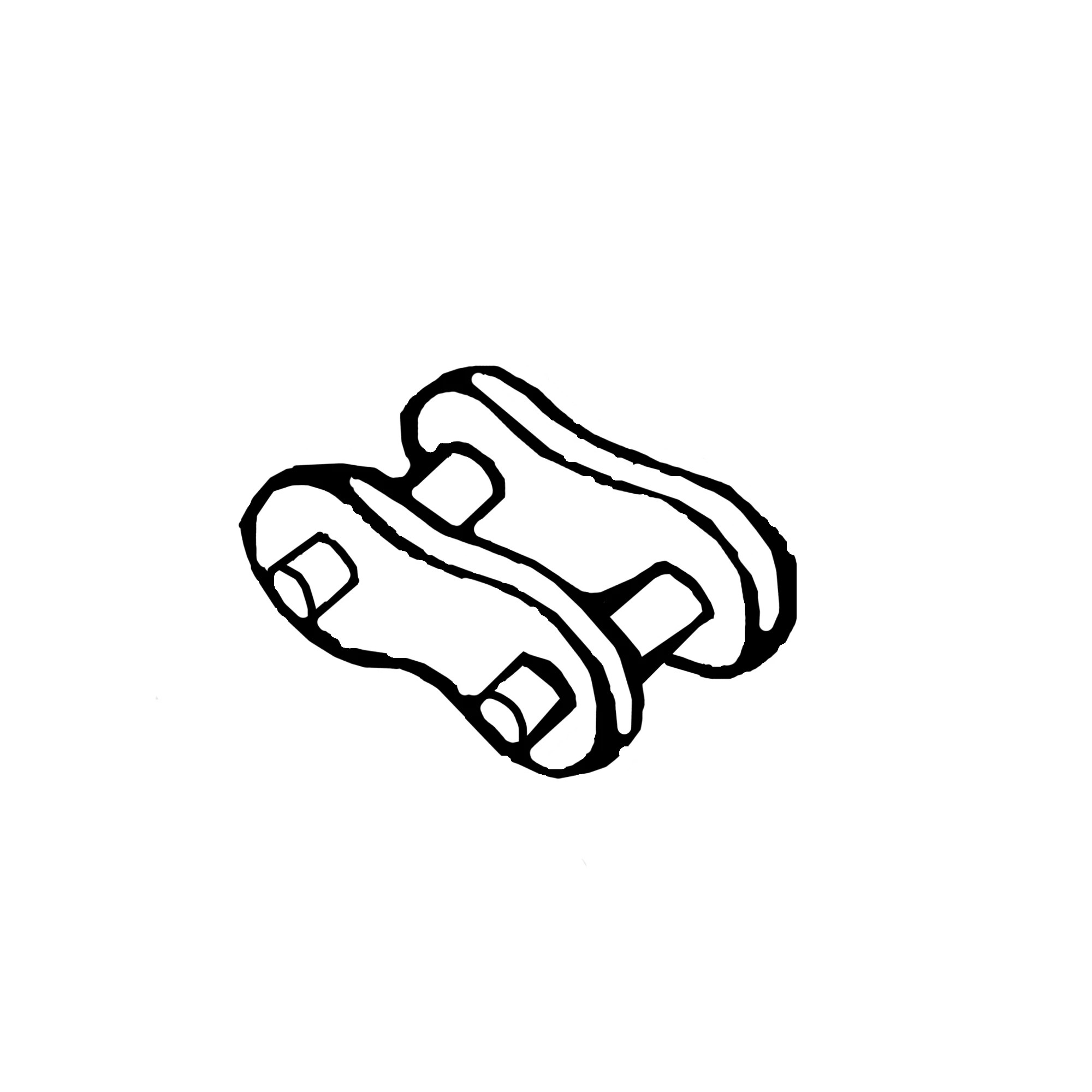 John Deere Handle Link Assembly - AU30041