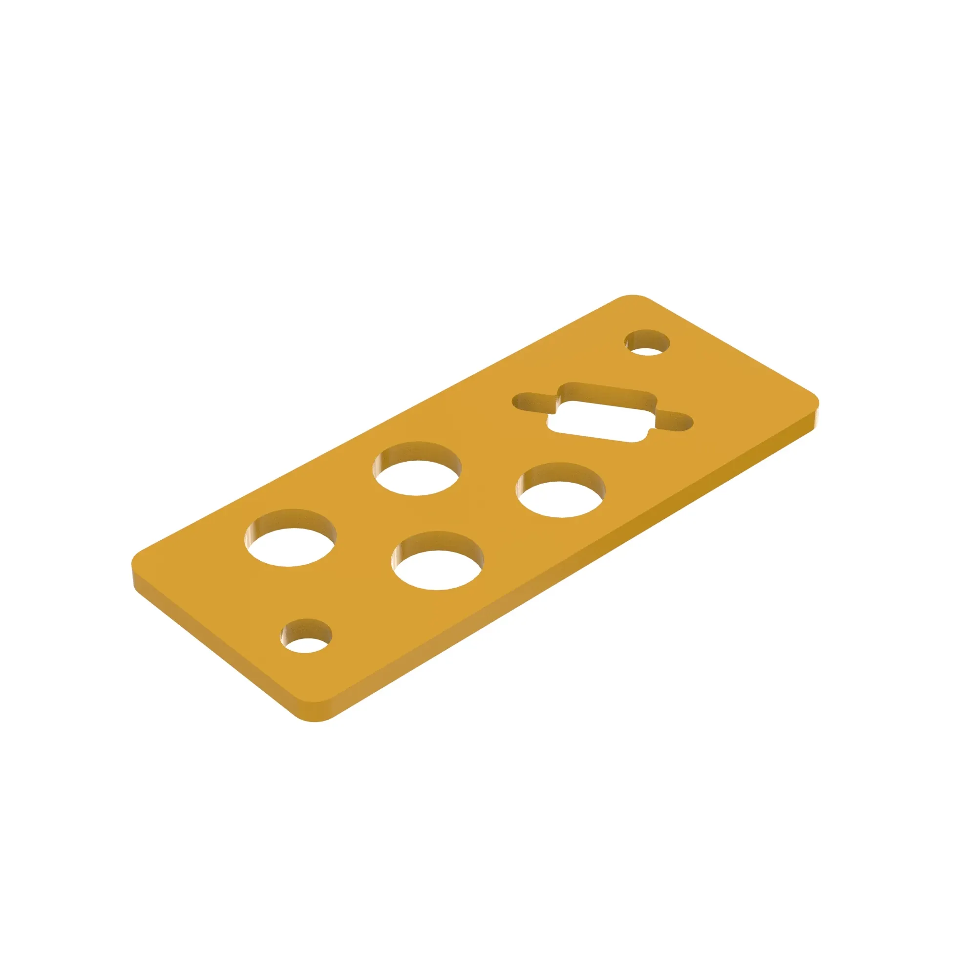 John Deere Plate - T328418