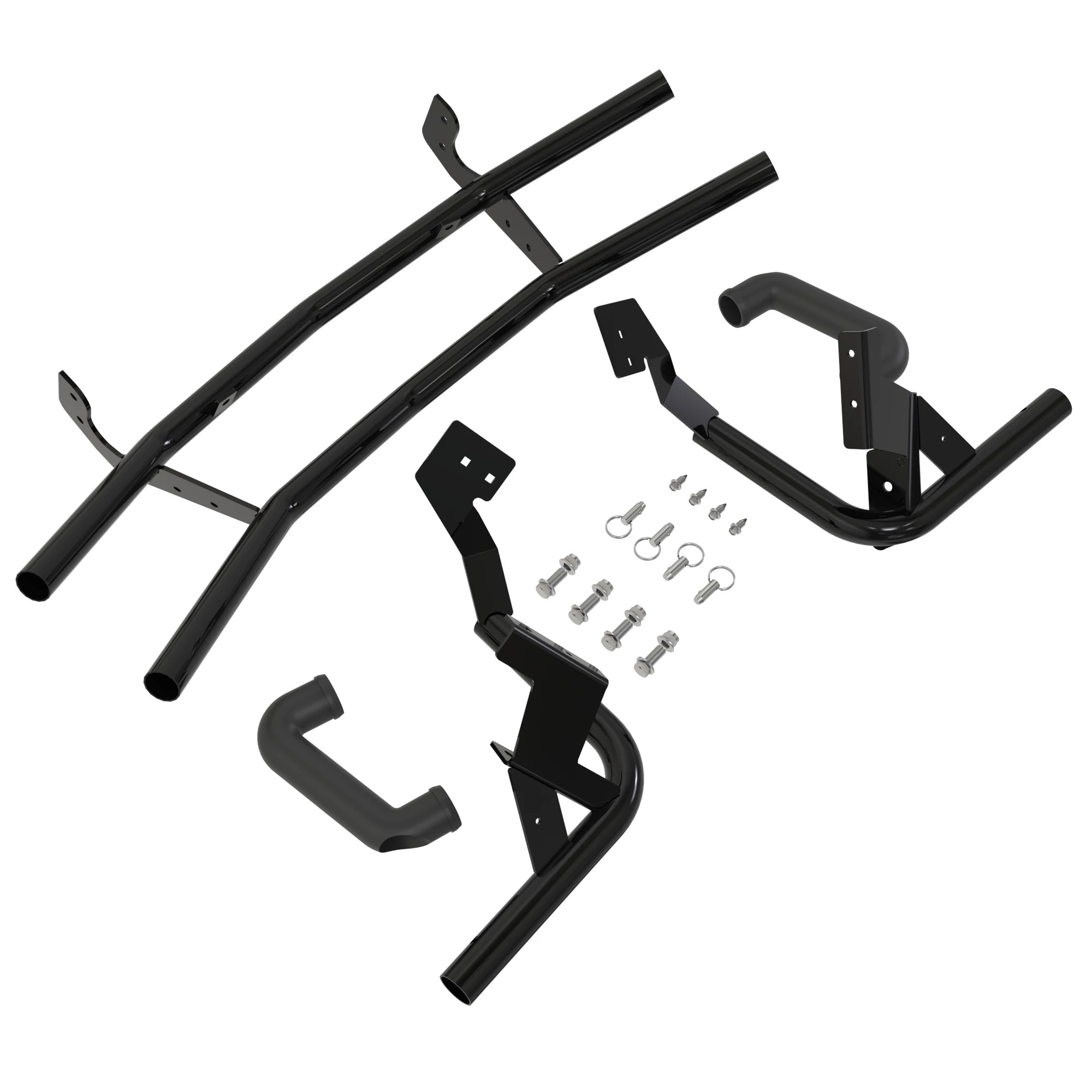 John Deere Front Bumper Brush Guard Kit - BM23365