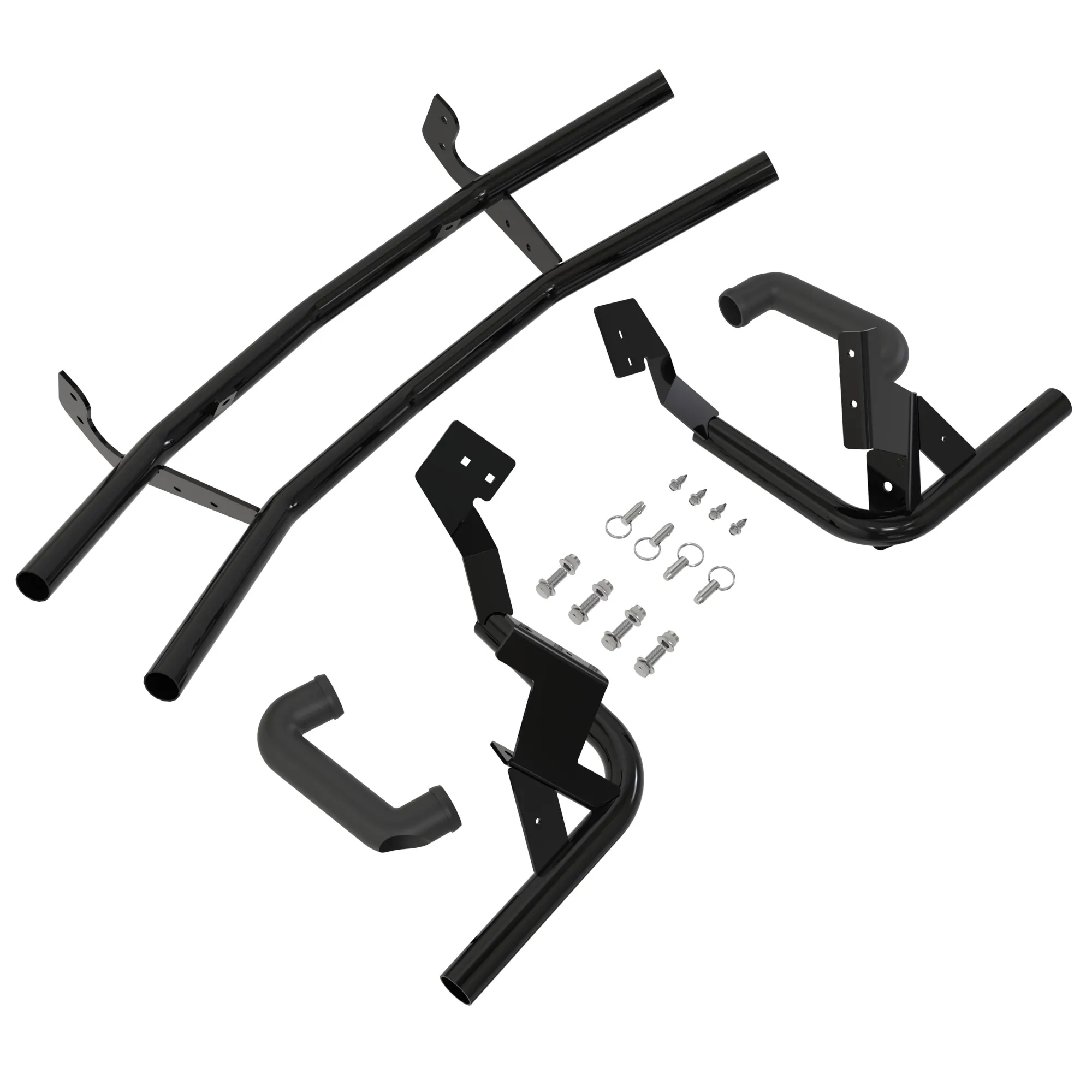 John Deere Front Bumper Brush Guard Kit - BM23365