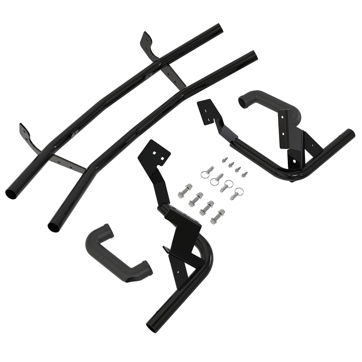 John Deere Front Bumper Brush Guard Kit - BM23365